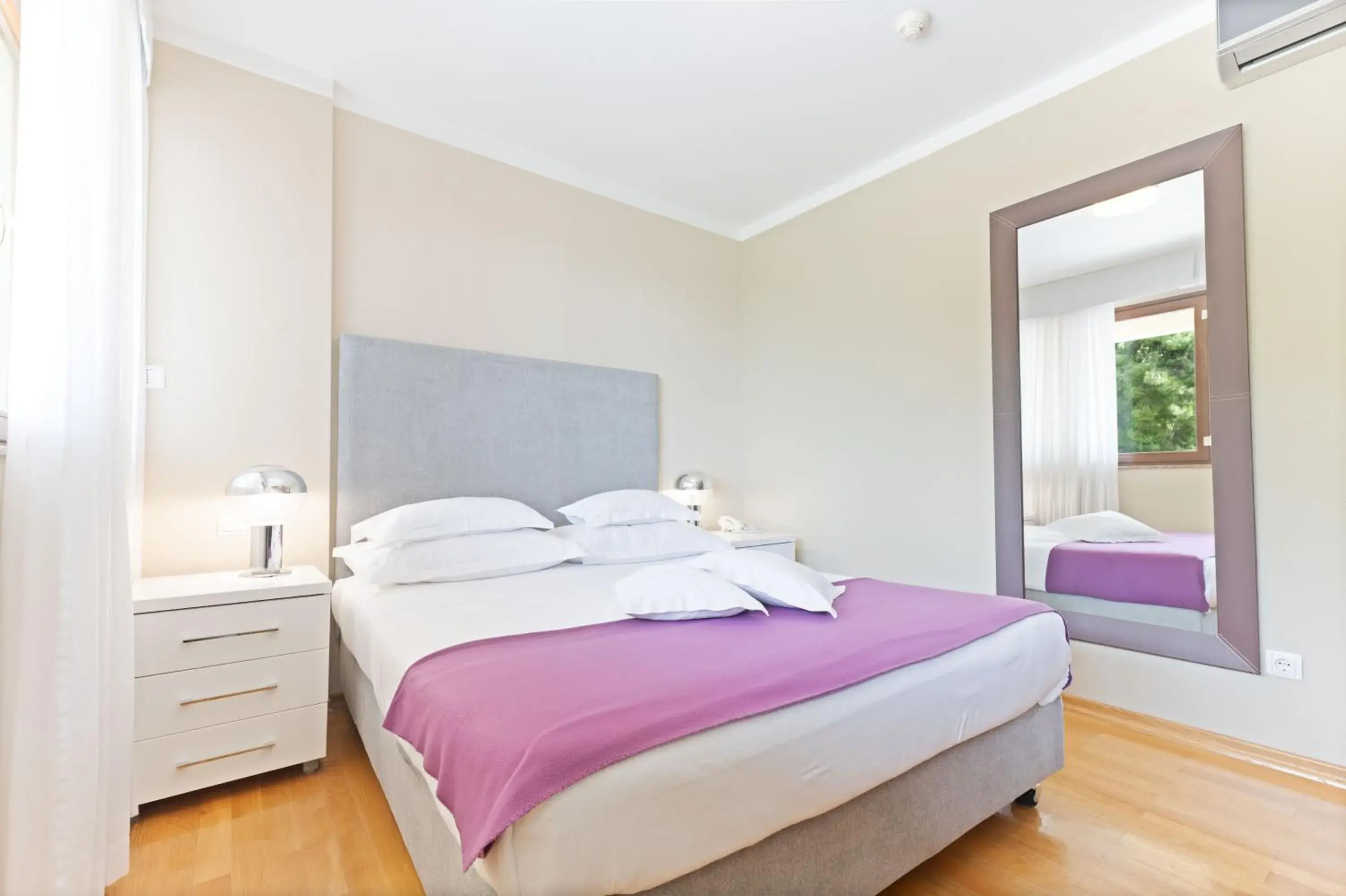 Bed in The Residence Aparthotel Bed in The Residence Aparthotel