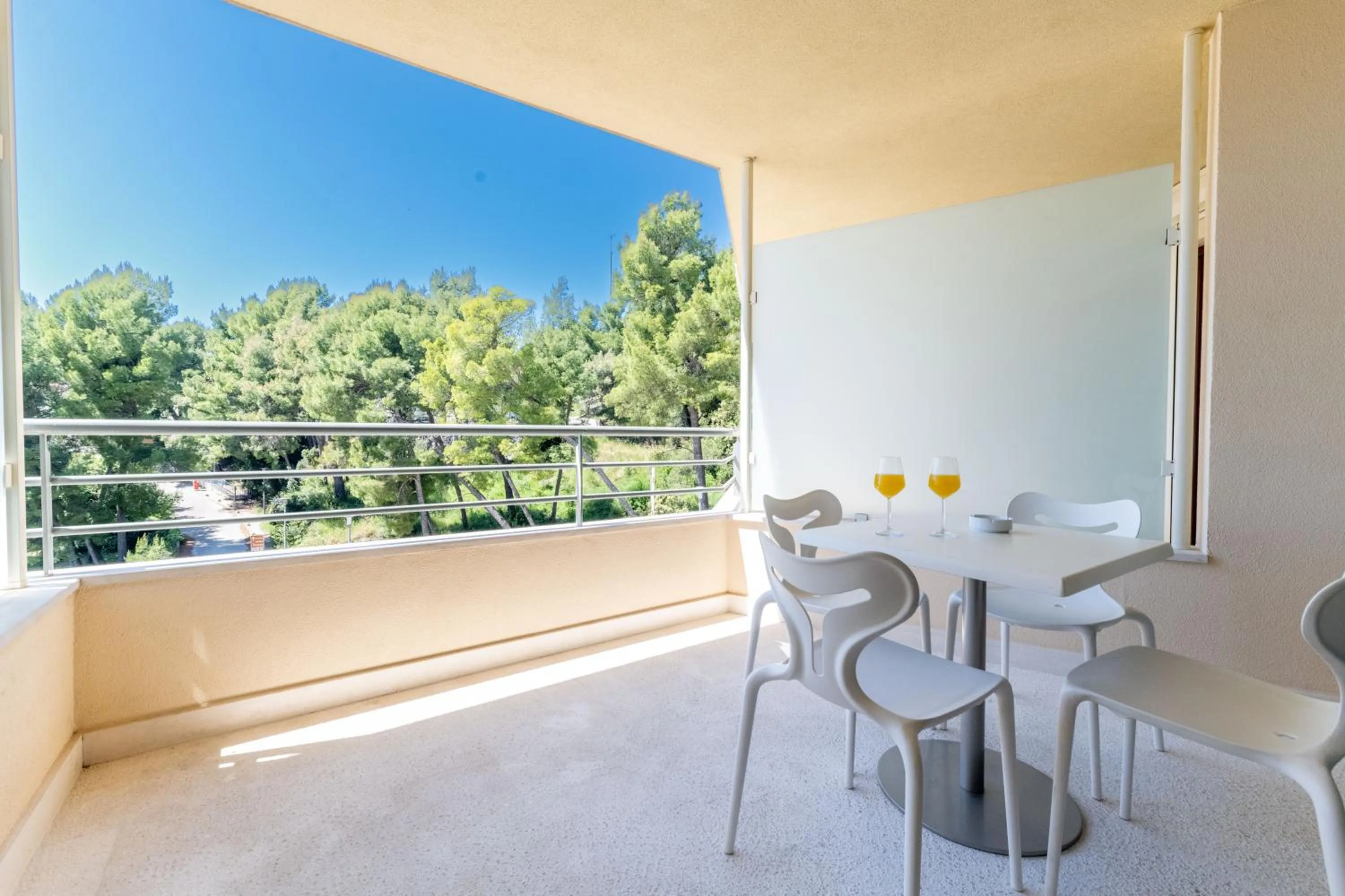 Day in The Residence Aparthotel