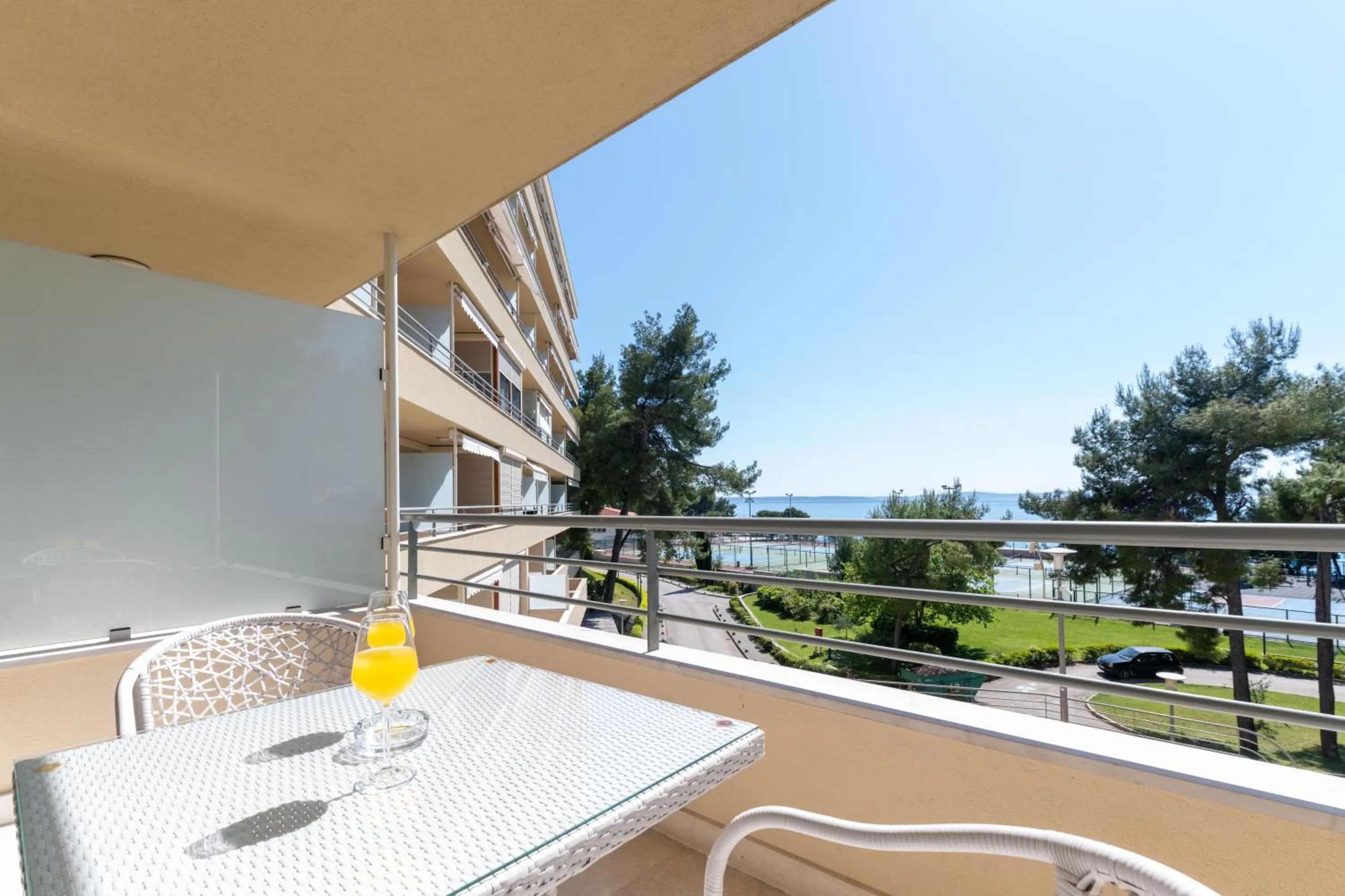 View (from property/room) in The Residence Aparthotel