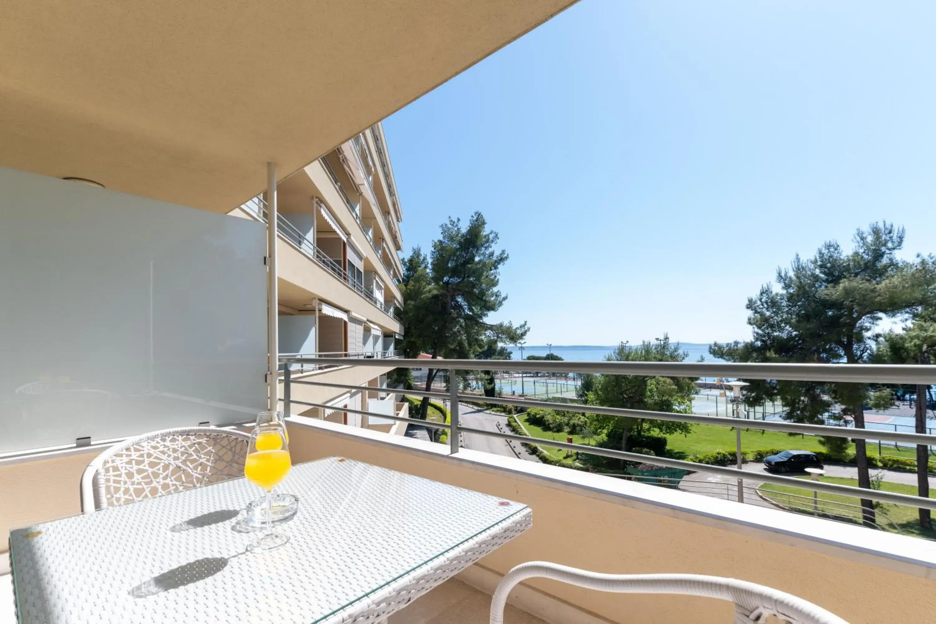 View (from property/room) in The Residence Aparthotel View (from property/room) in The Residence Aparthotel