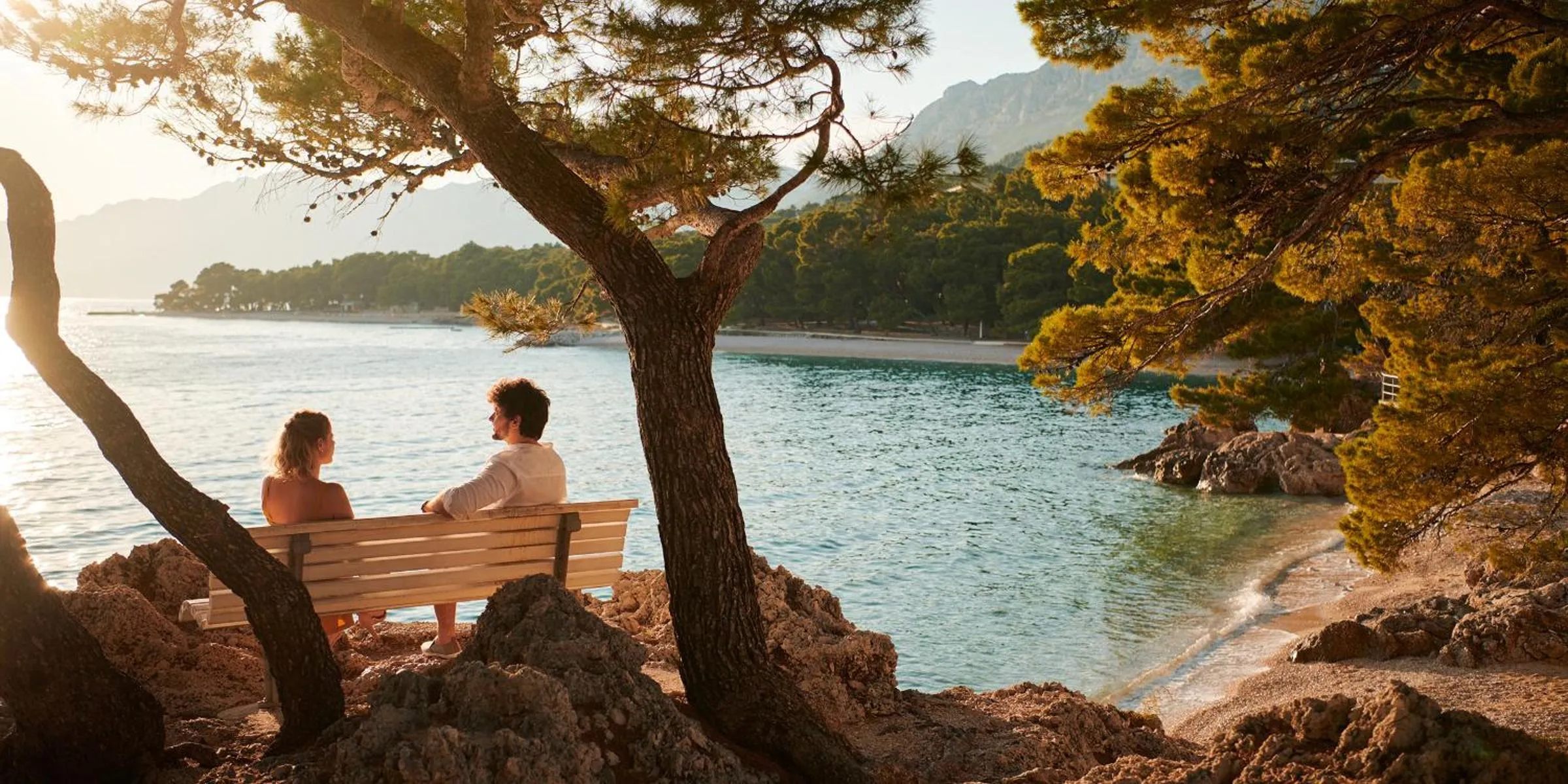 Area and facilities in Bluesun Hotel Soline