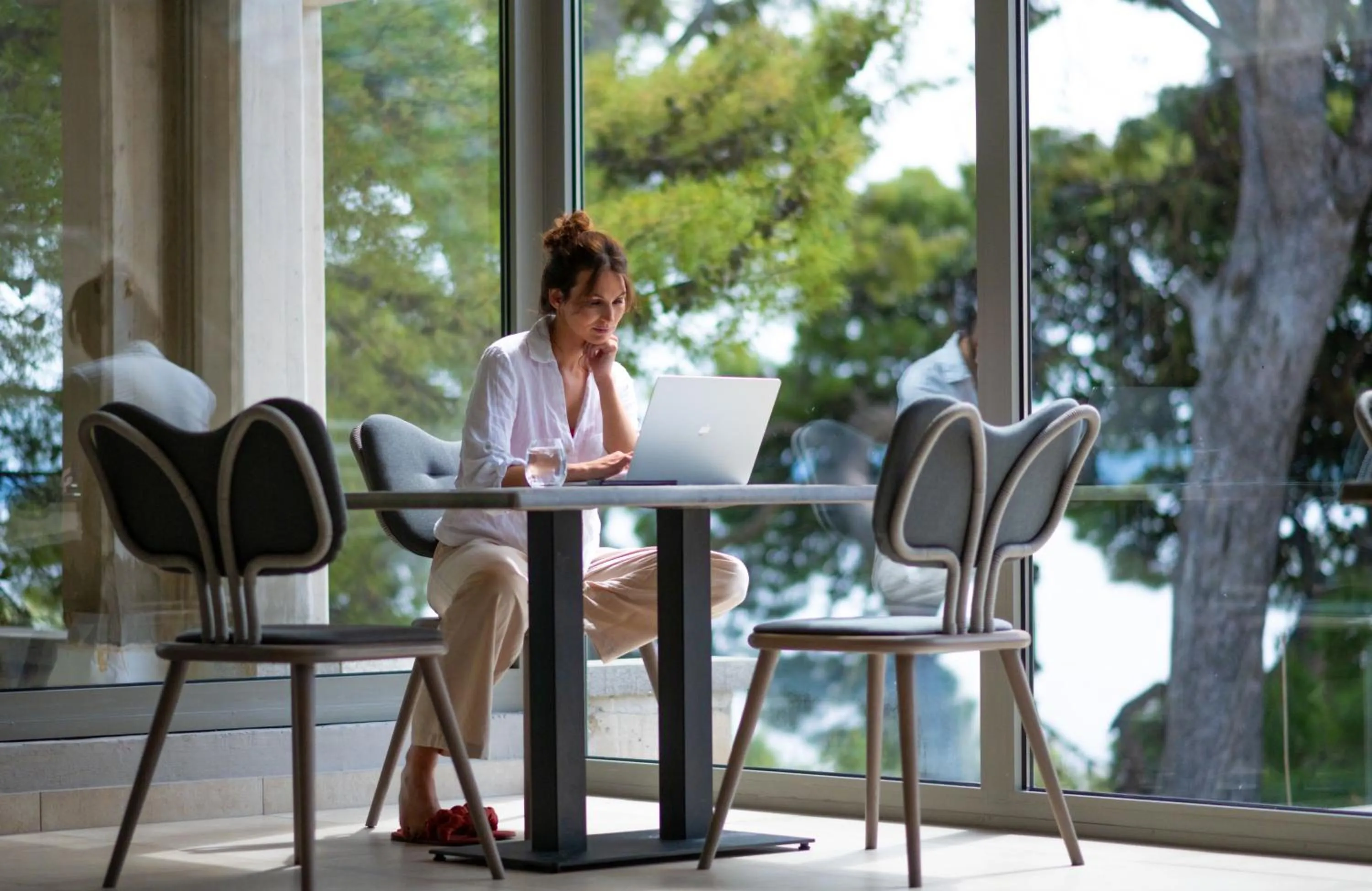 Restaurant/places to eat in Bluesun Hotel Soline