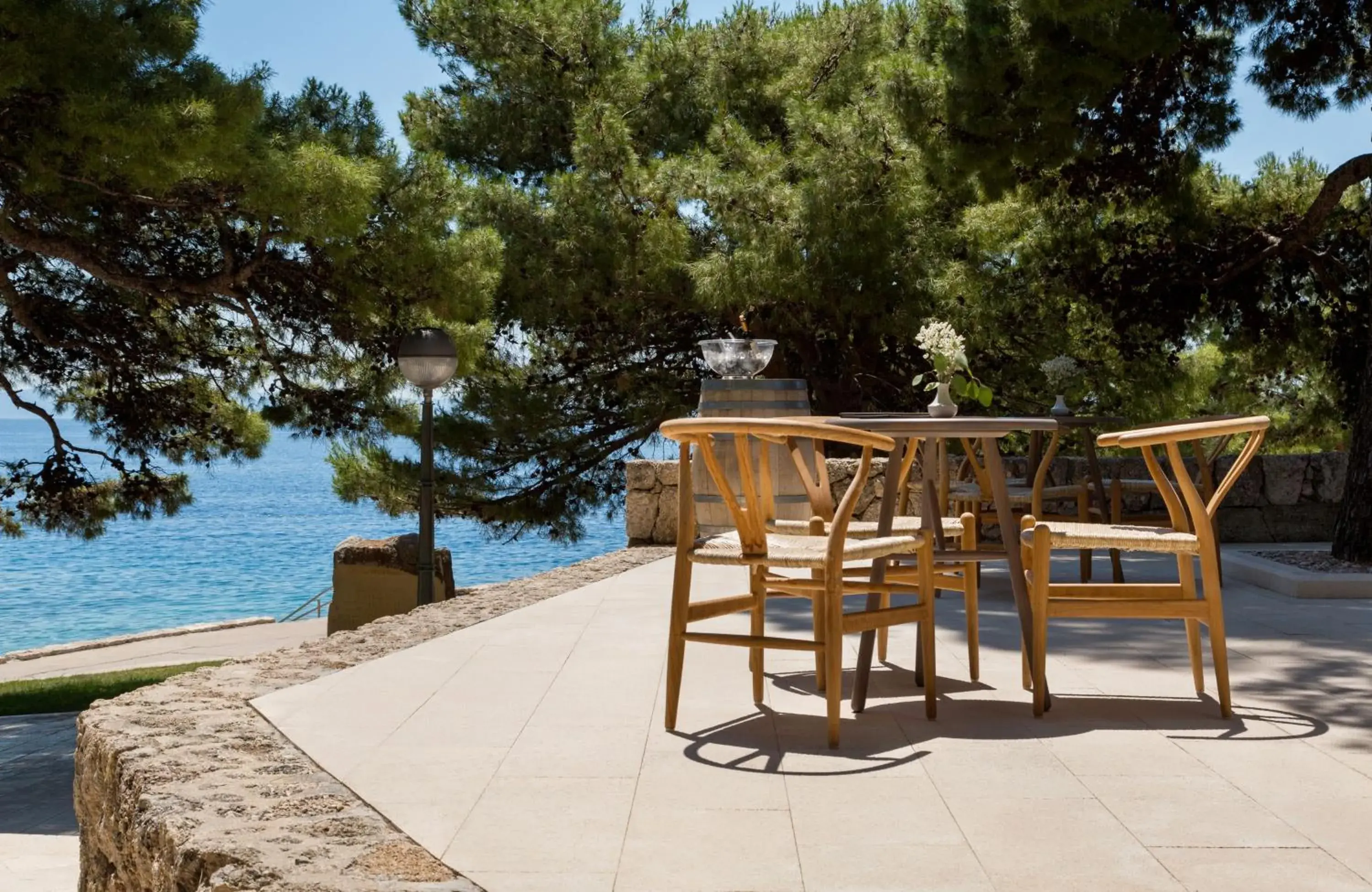 Restaurant/places to eat in Bluesun Hotel Soline Restaurant/places to eat in Bluesun Hotel Soline