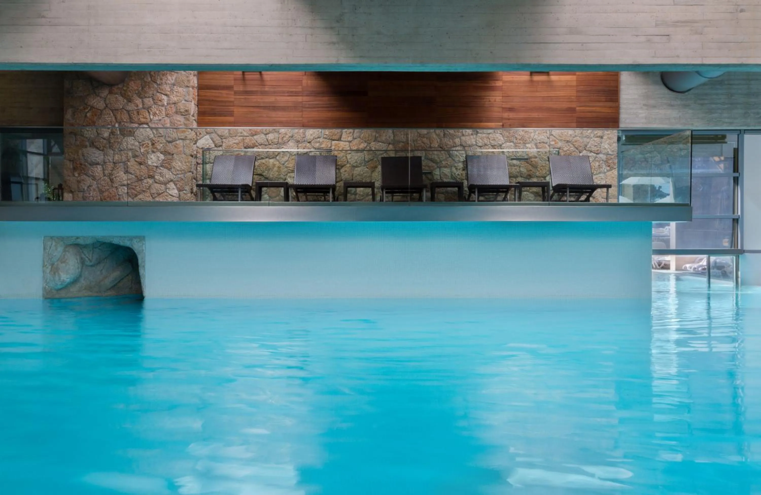 Swimming pool in Bluesun Hotel Soline