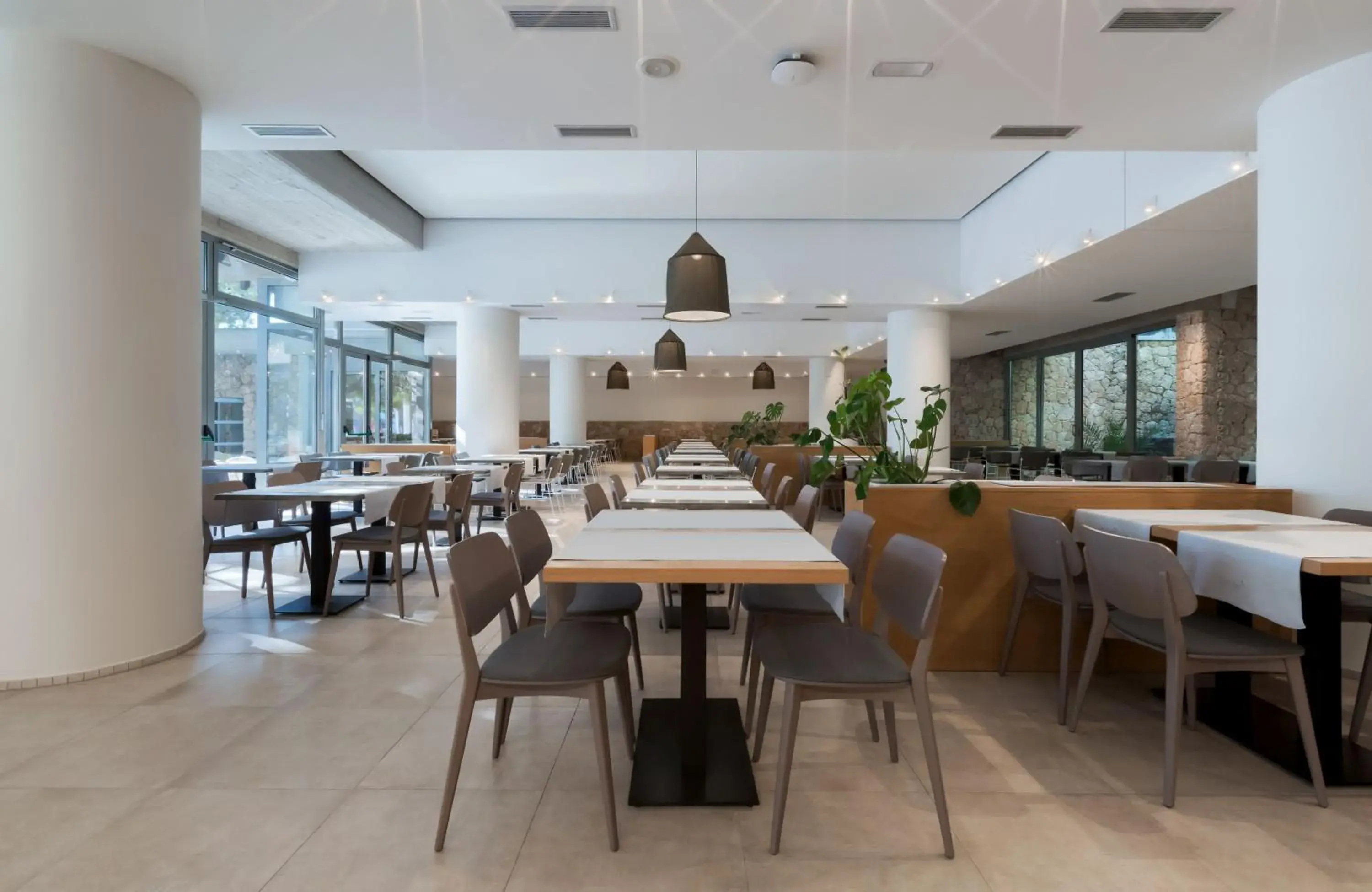 Restaurant/places to eat in Bluesun Hotel Soline Restaurant/places to eat in Bluesun Hotel Soline