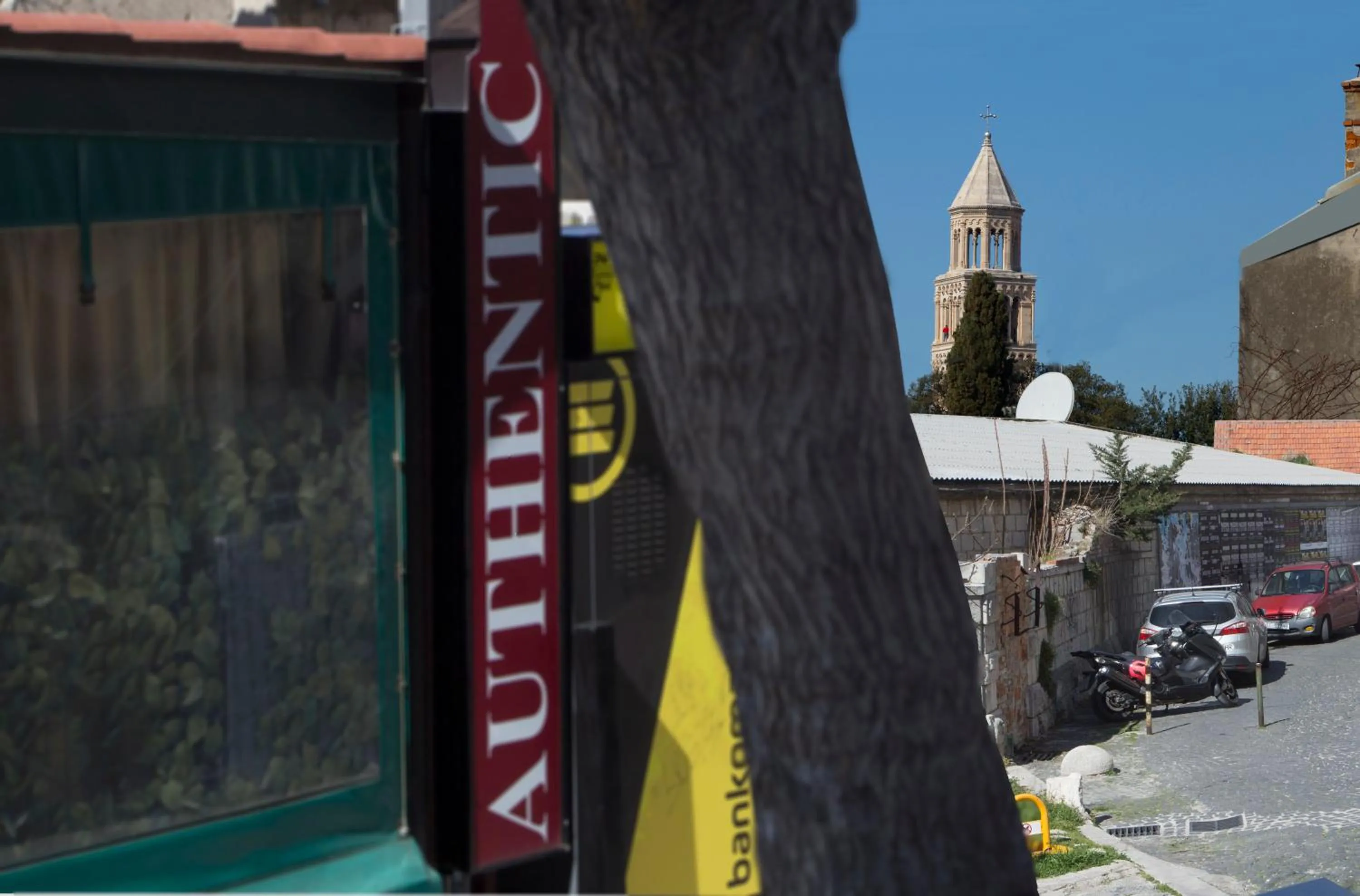 Property logo or sign in Authentic Luxury Rooms