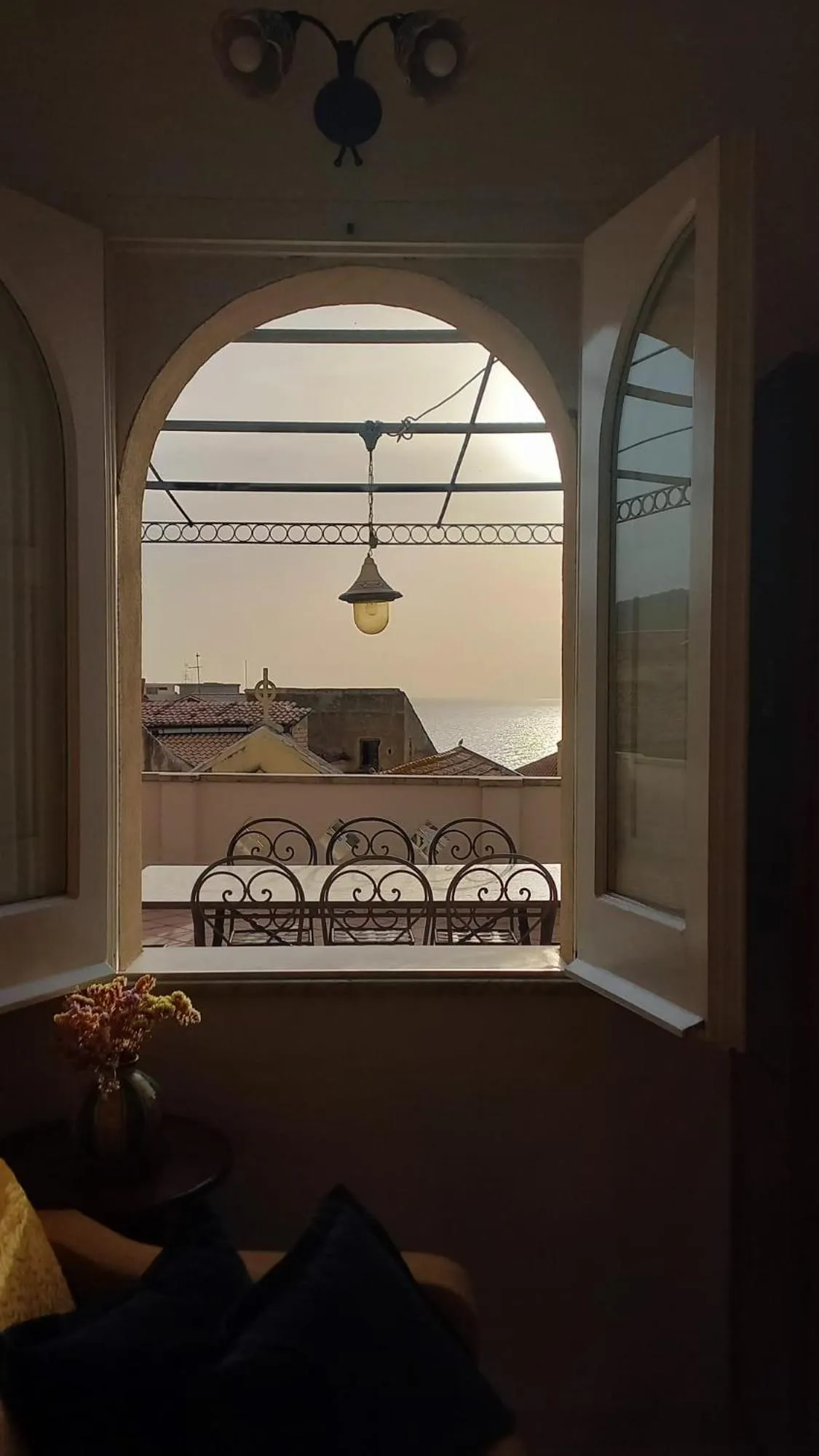 Sea view in Al vecchio castello