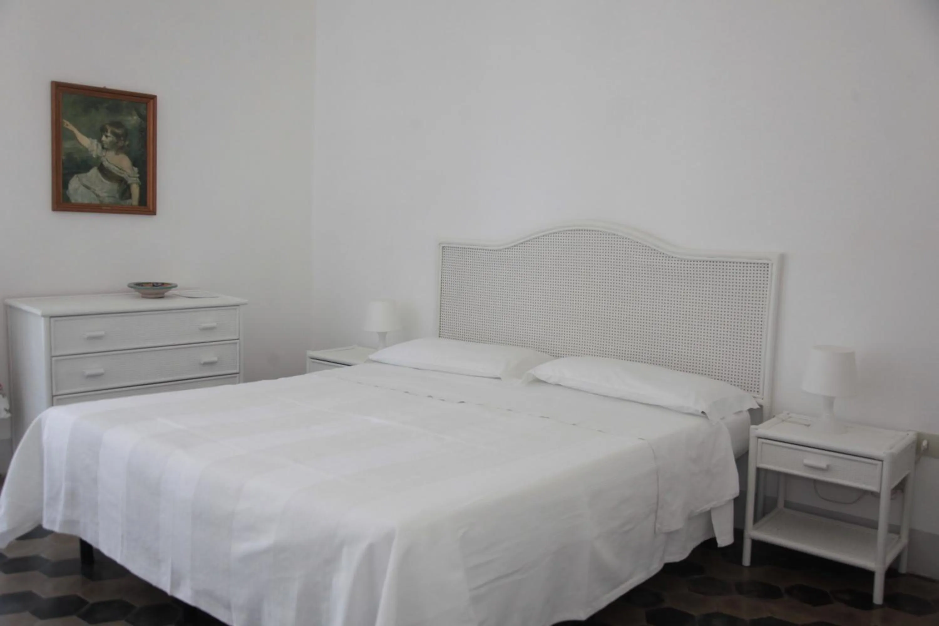 Bedroom, Bed in Al vecchio castello