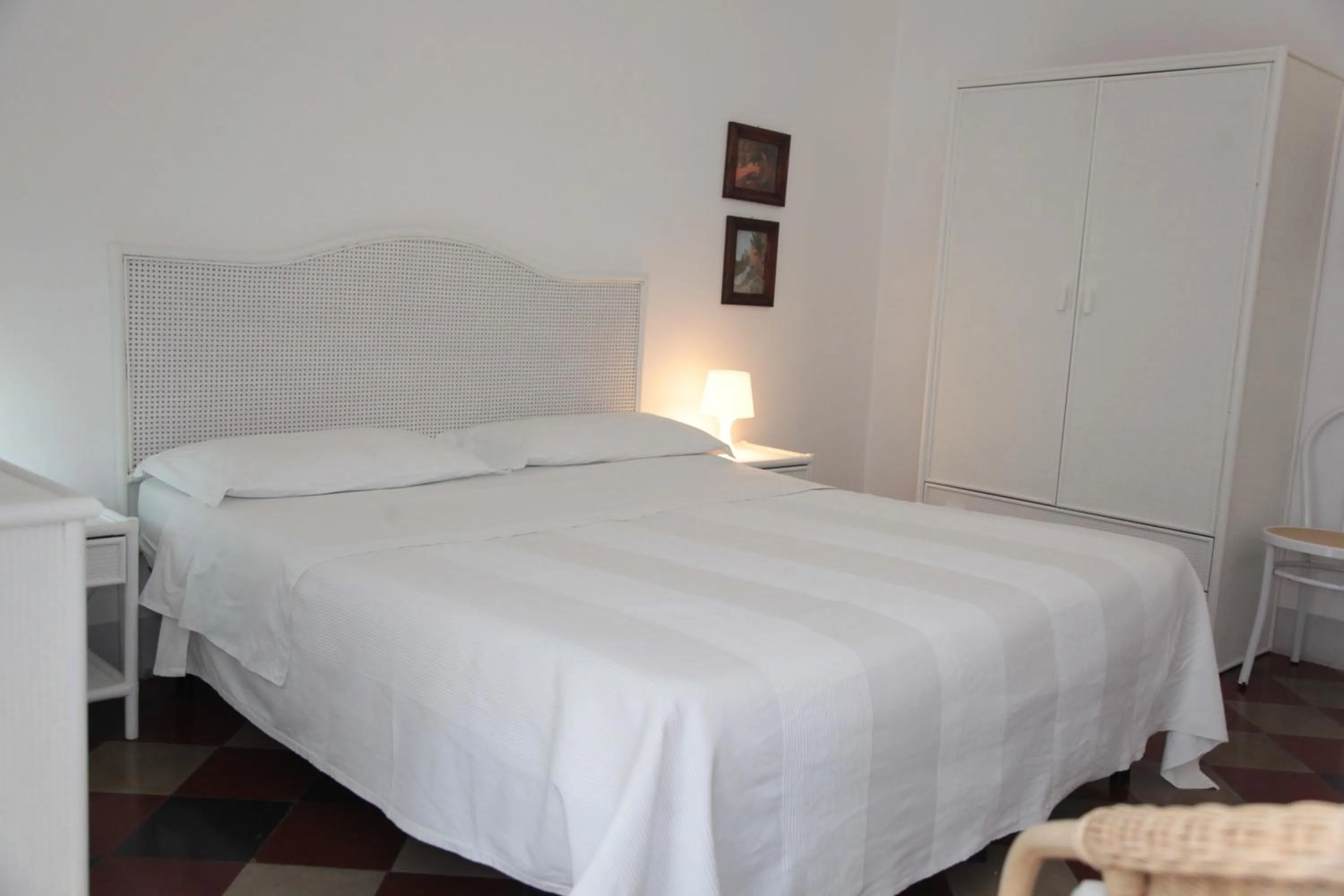 Bedroom, Bed in Al vecchio castello