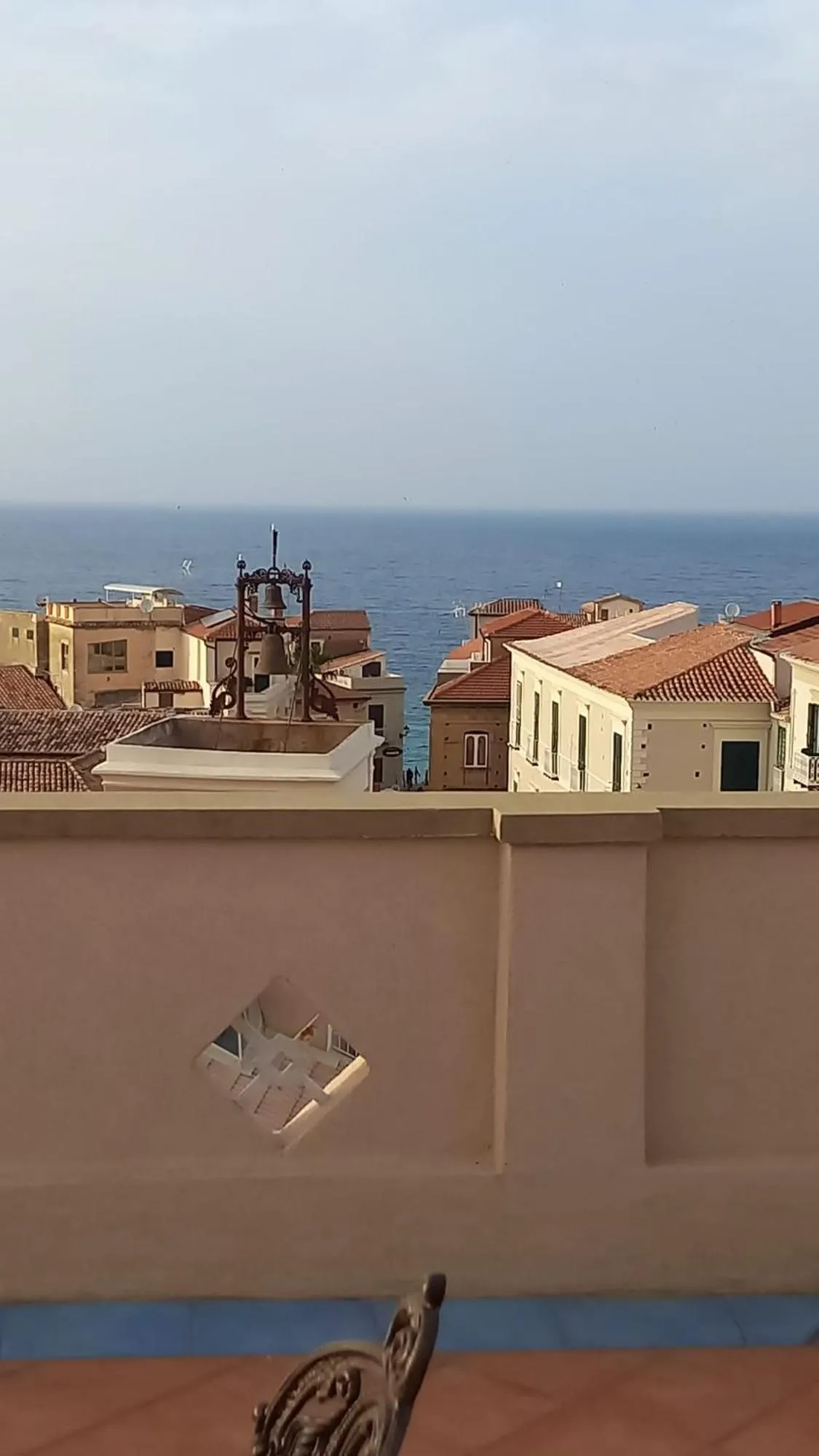 Sea view in Al vecchio castello