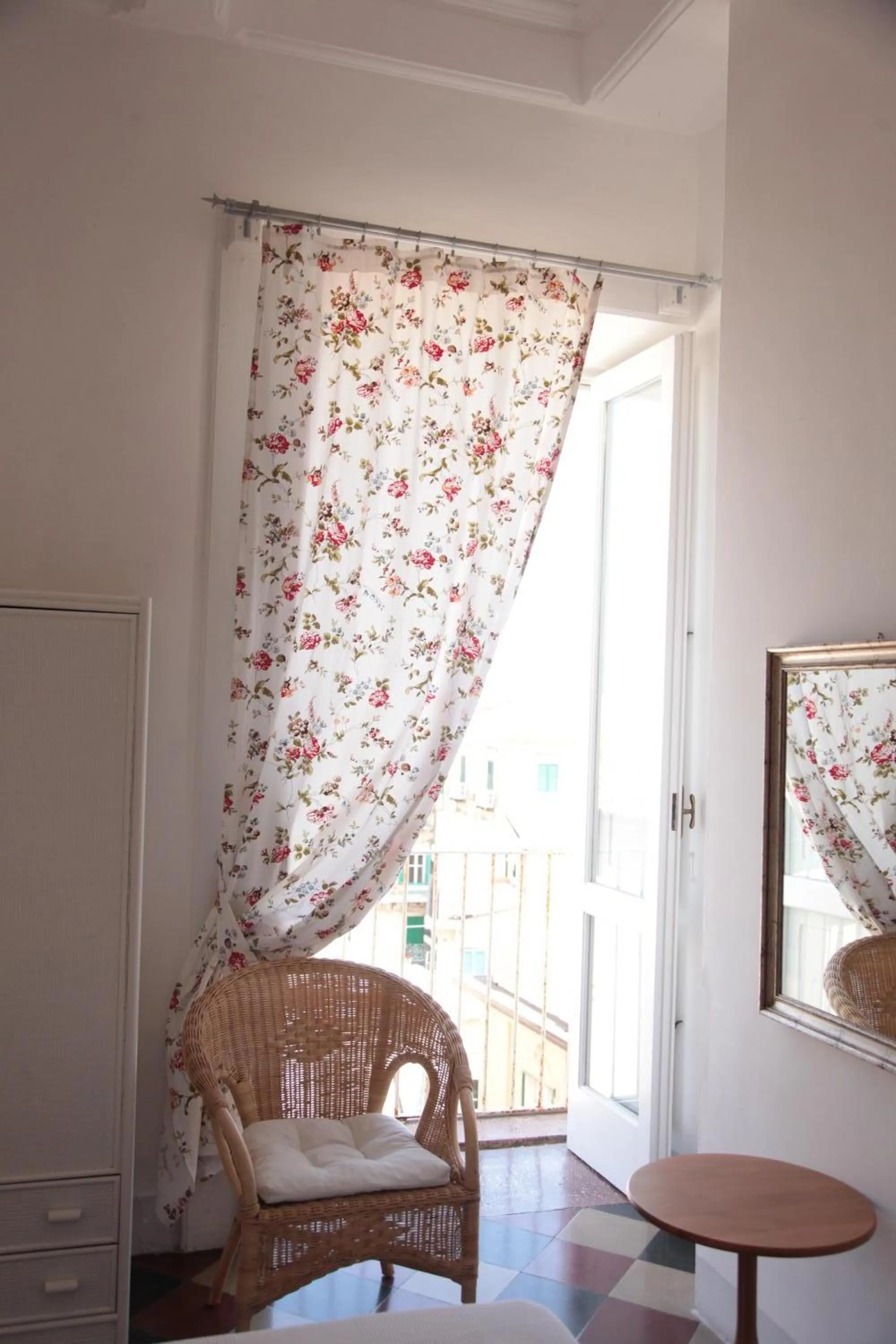 Bedroom in Al vecchio castello