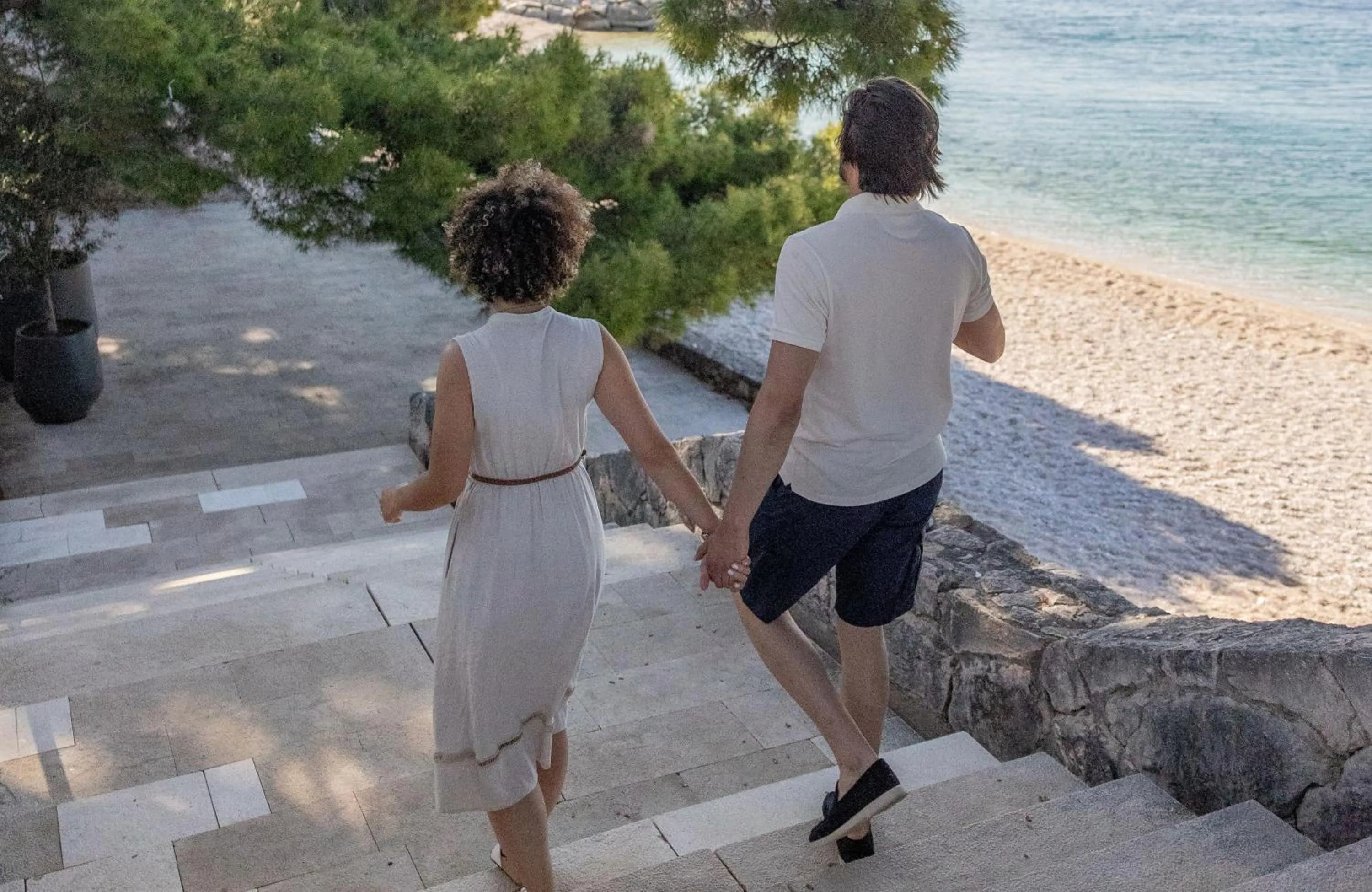 Property building in Bluesun hotel Berulia