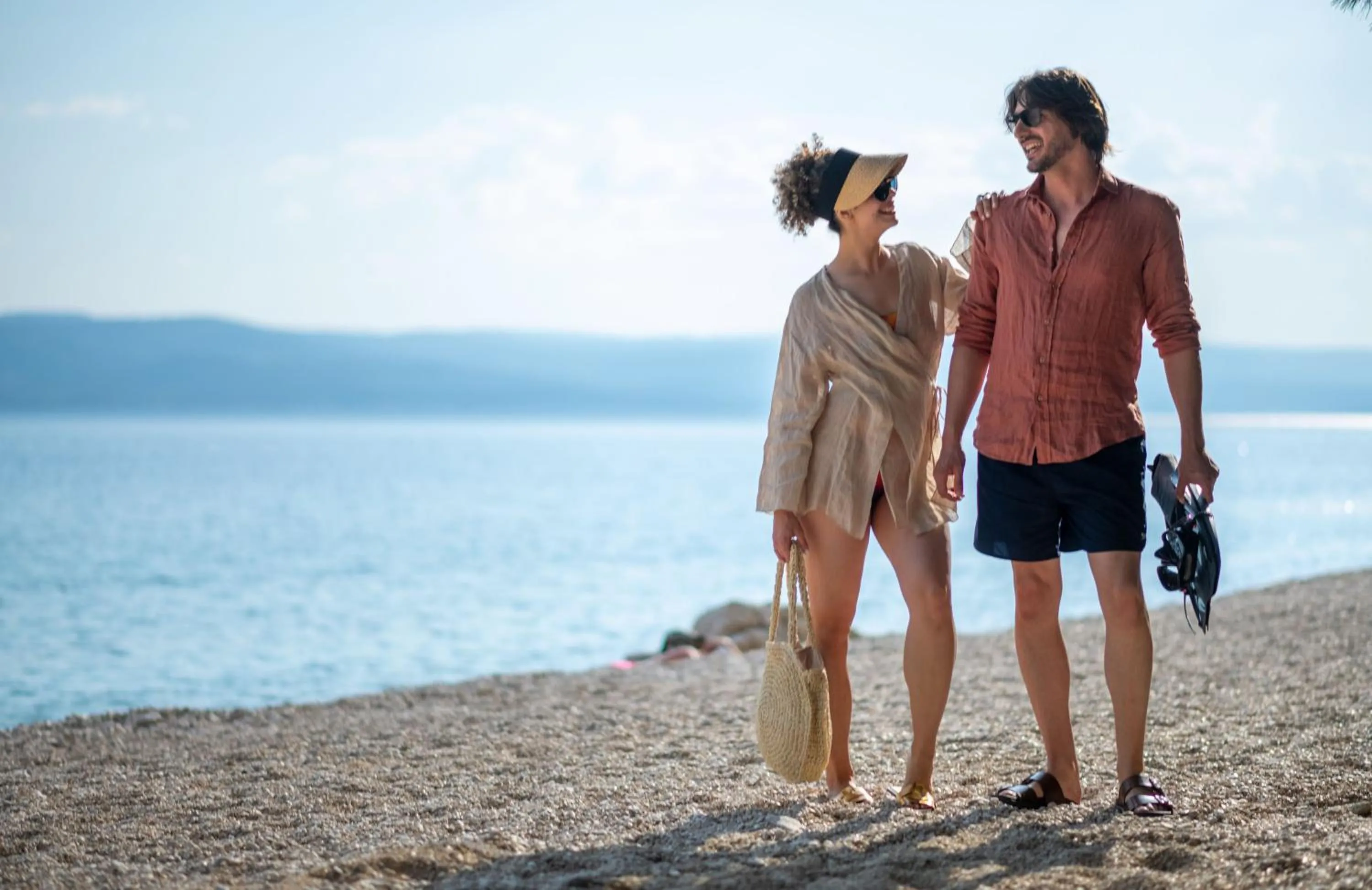 Day in Bluesun hotel Berulia