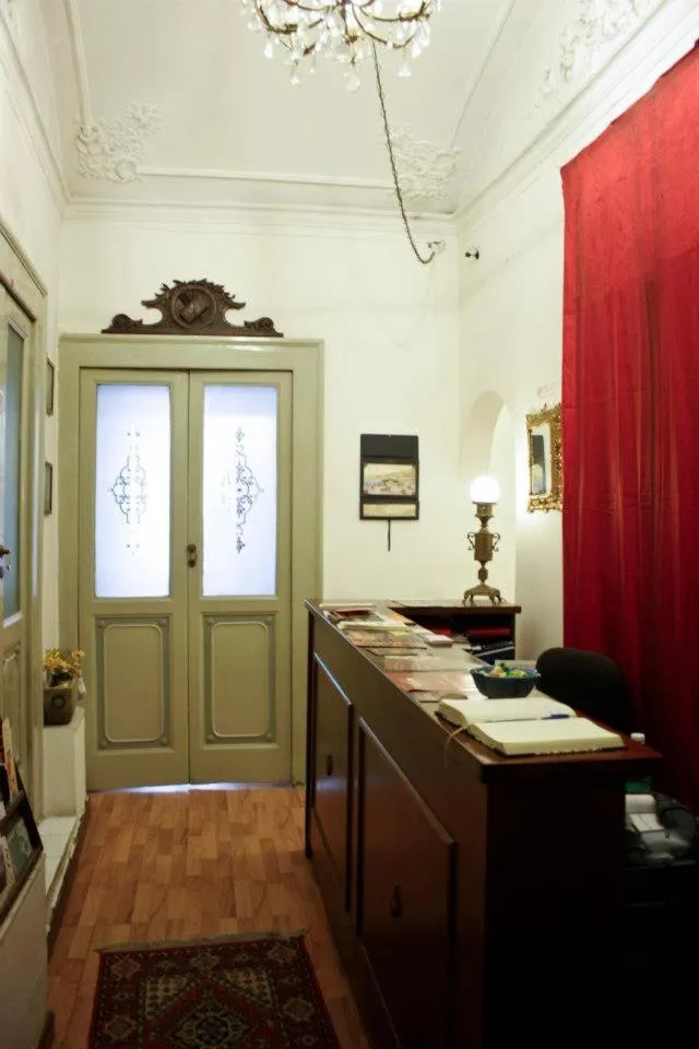 Property building in B&B Miseria e Nobilta'