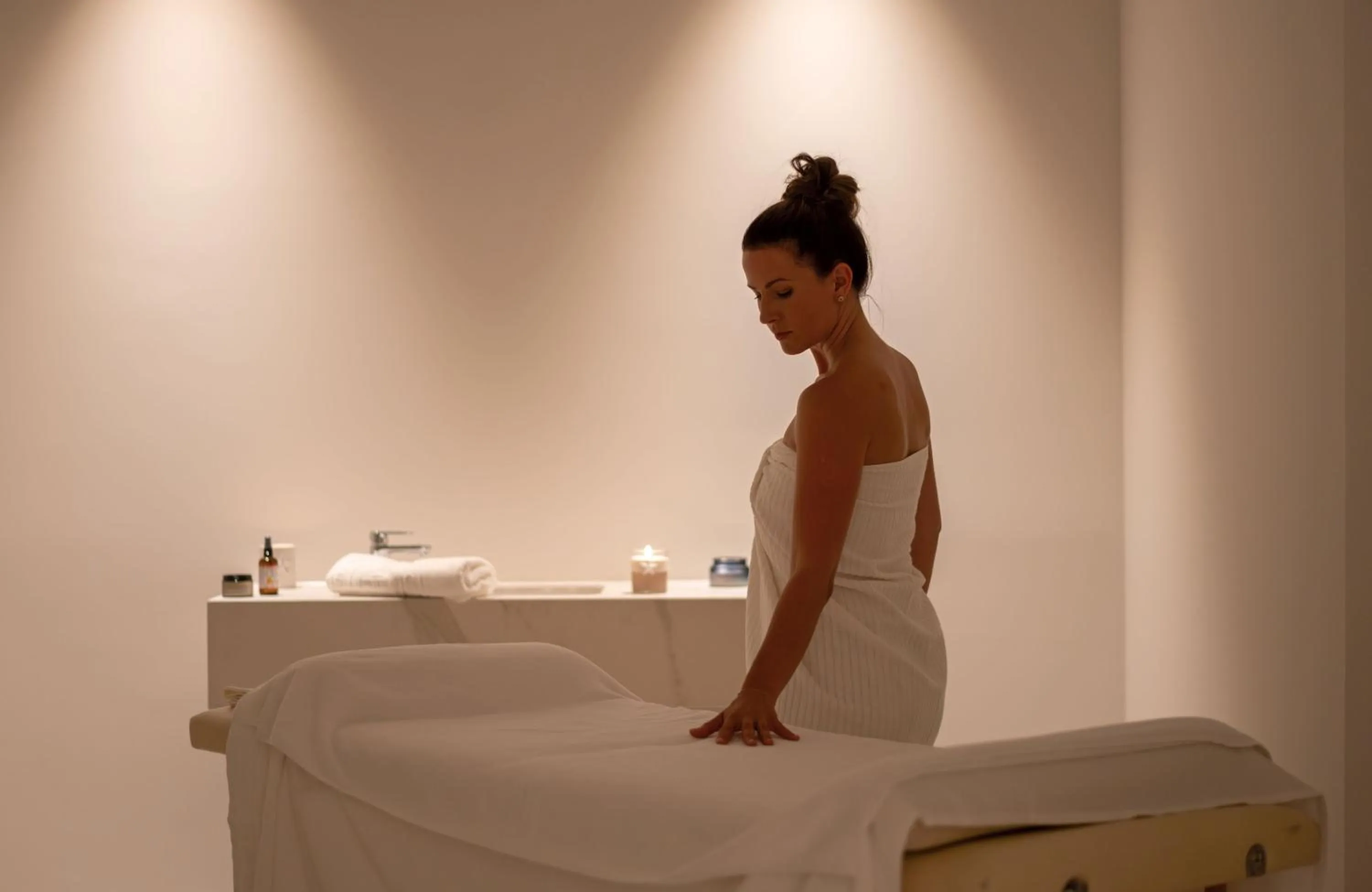 Massage in Bluesun Hotel Marina