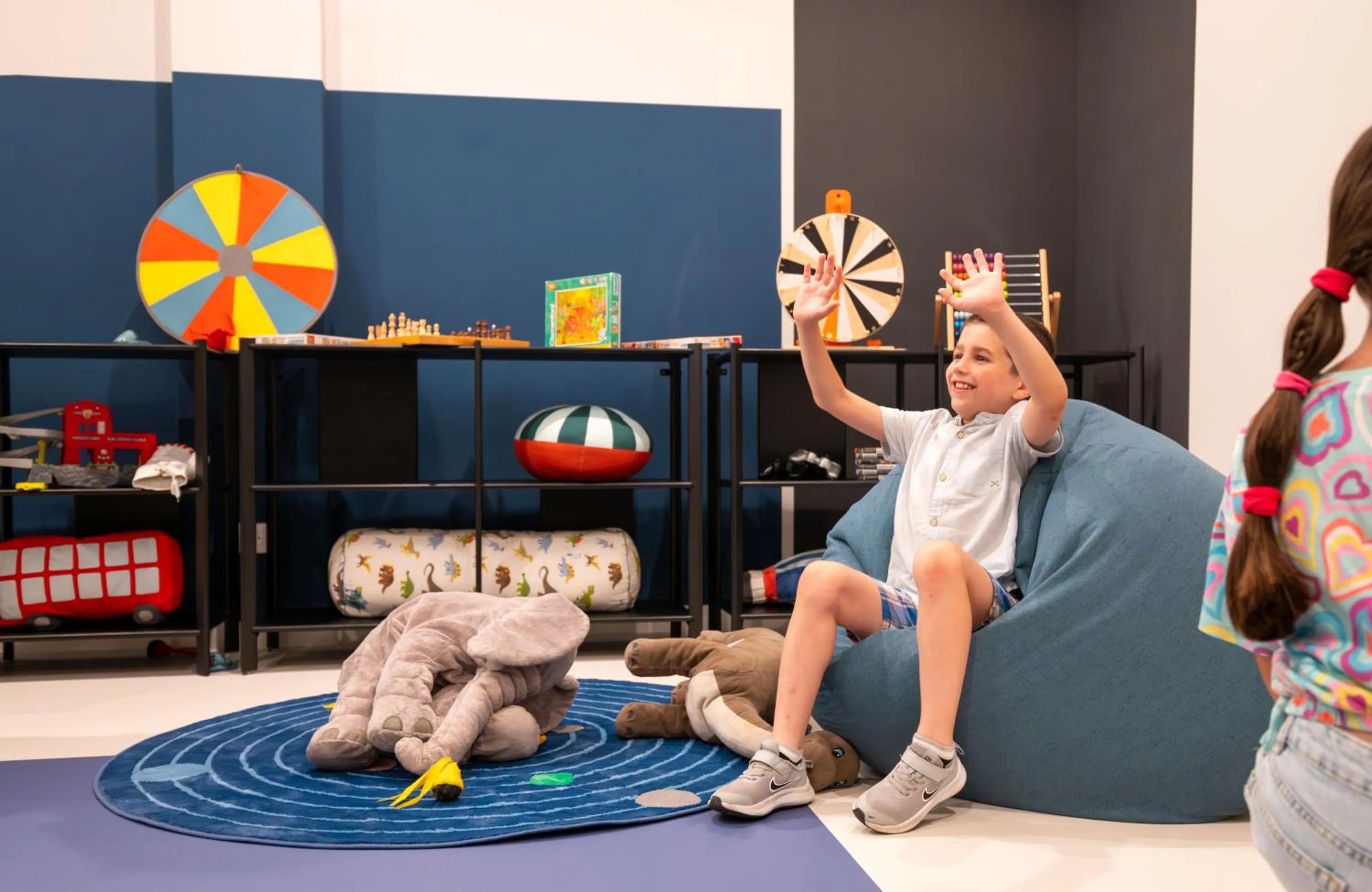 Kids's club in Bluesun Hotel Marina