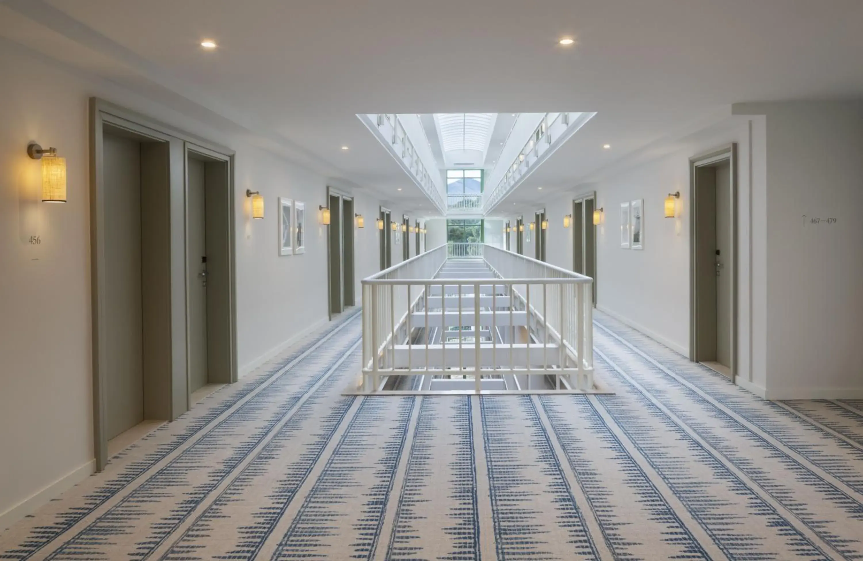 Property building in Bluesun Hotel Marina Property building in Bluesun Hotel Marina