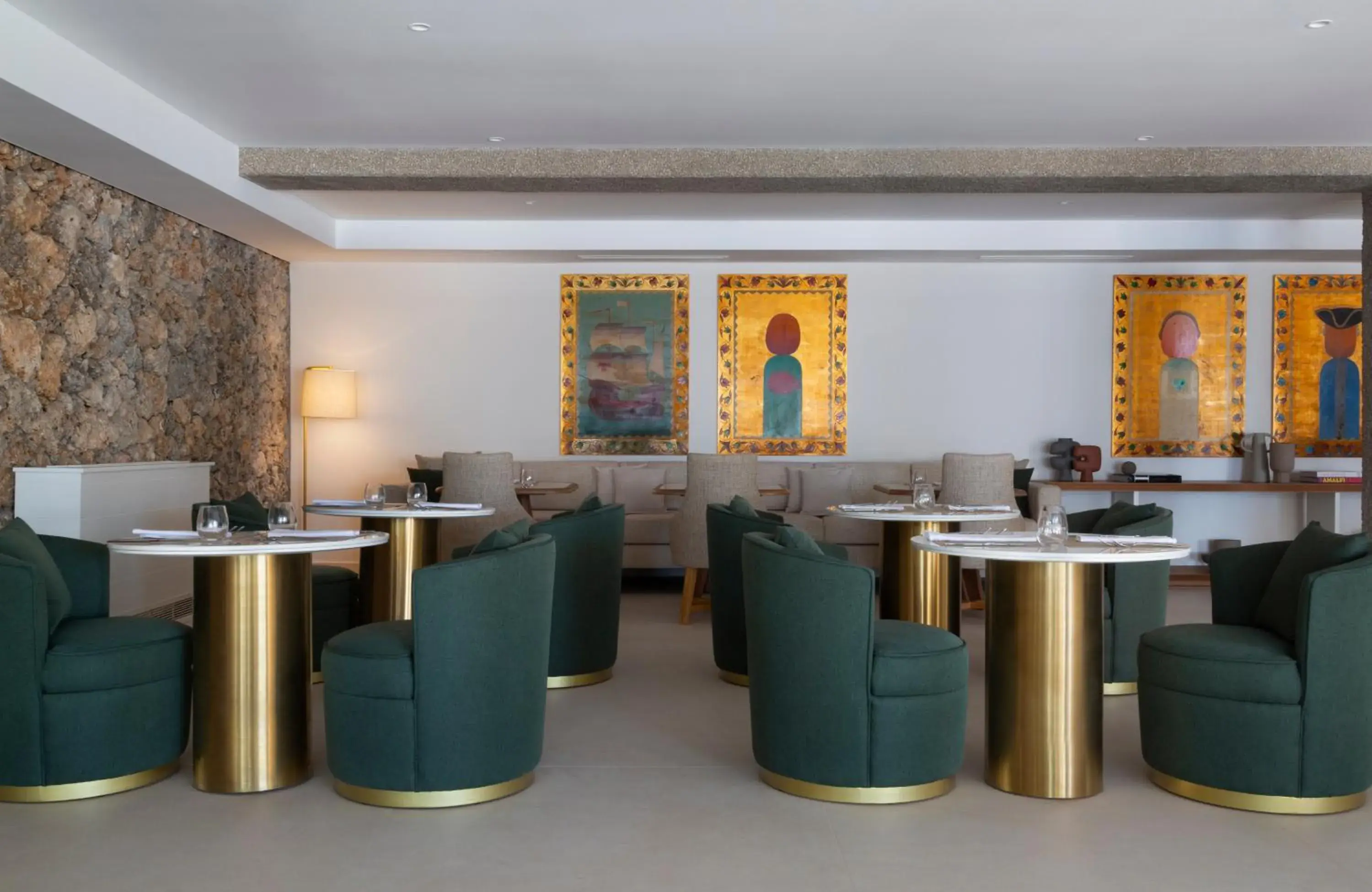 Lobby or reception in Bluesun Hotel Maestral Lobby or reception in Bluesun Hotel Maestral