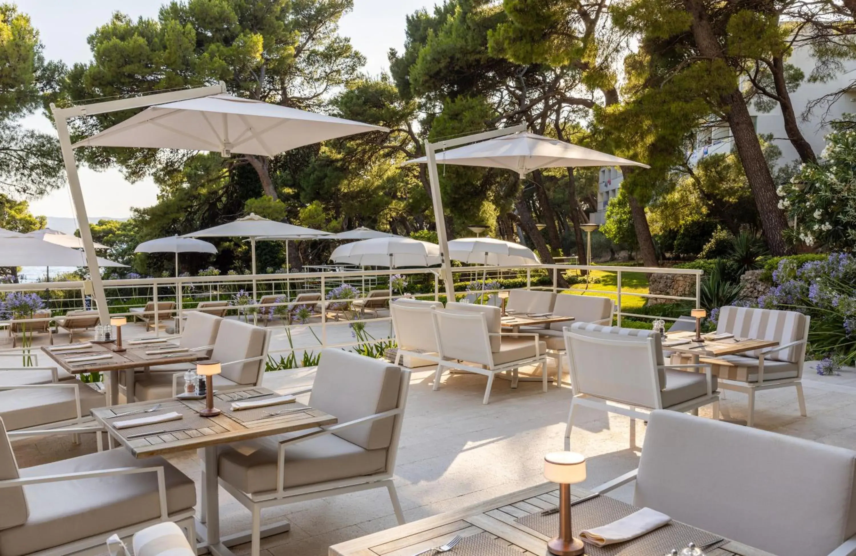 Restaurant/places to eat in Bluesun Hotel Maestral Restaurant/places to eat in Bluesun Hotel Maestral