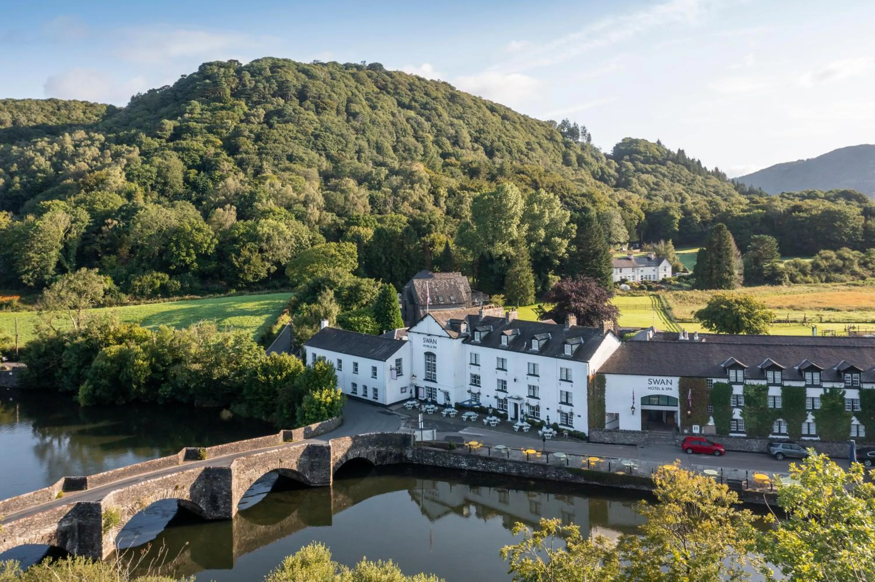 The Swan Hotel and Spa