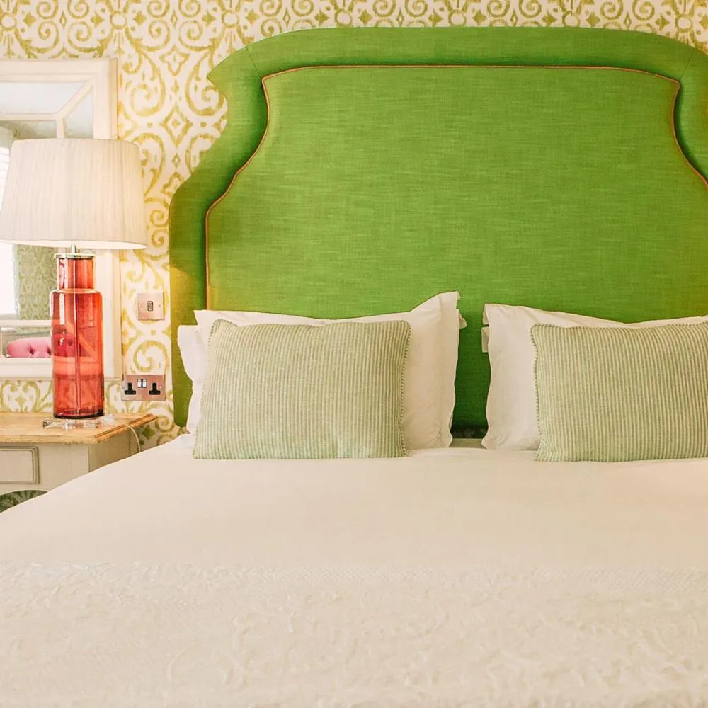 Bed in The Swan Hotel and Spa