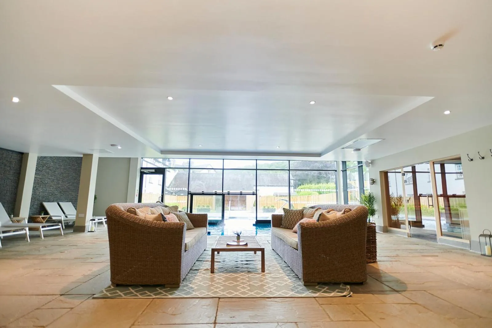 The Swan Hotel and Spa