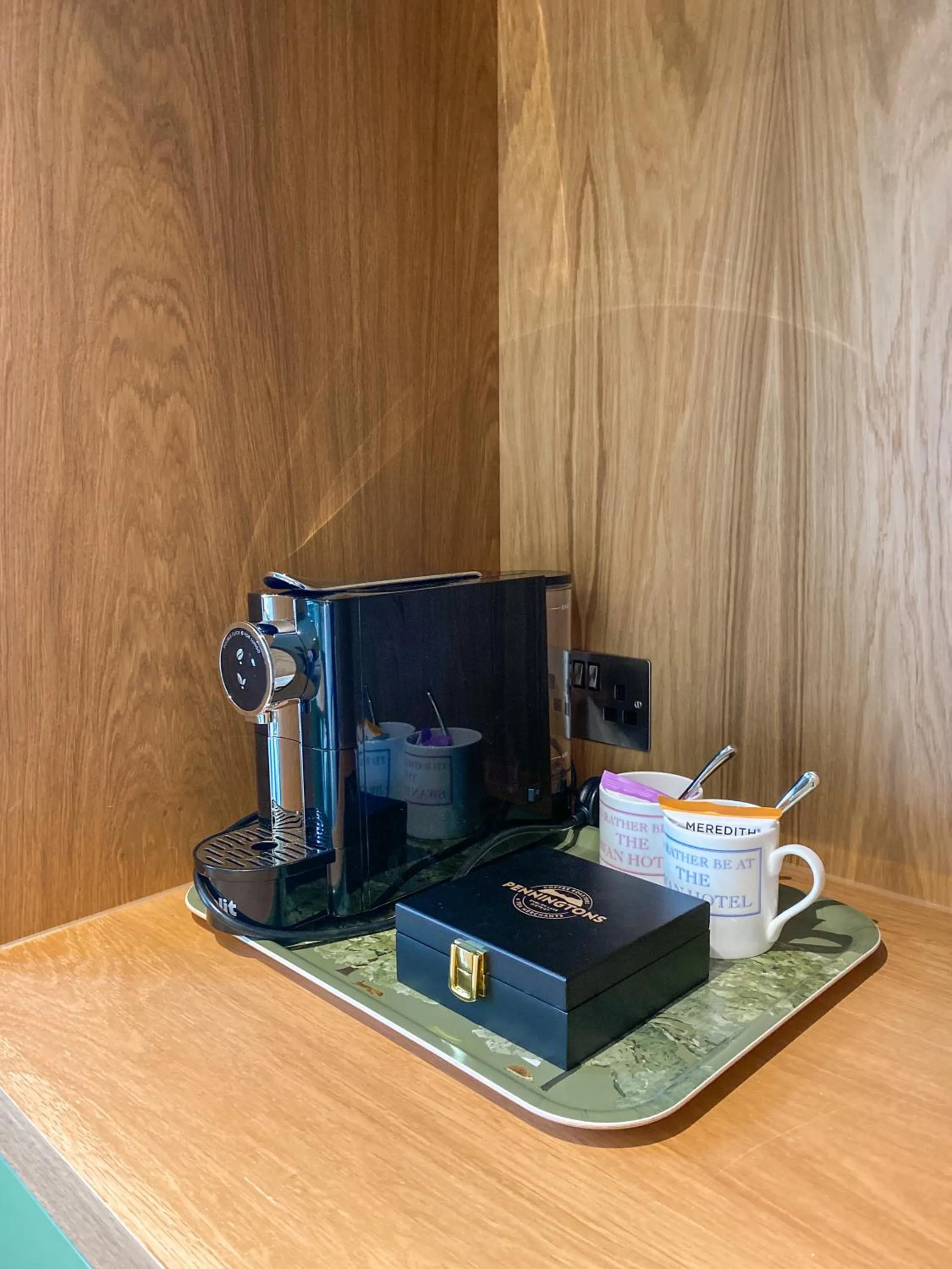 The Swan Hotel and Spa