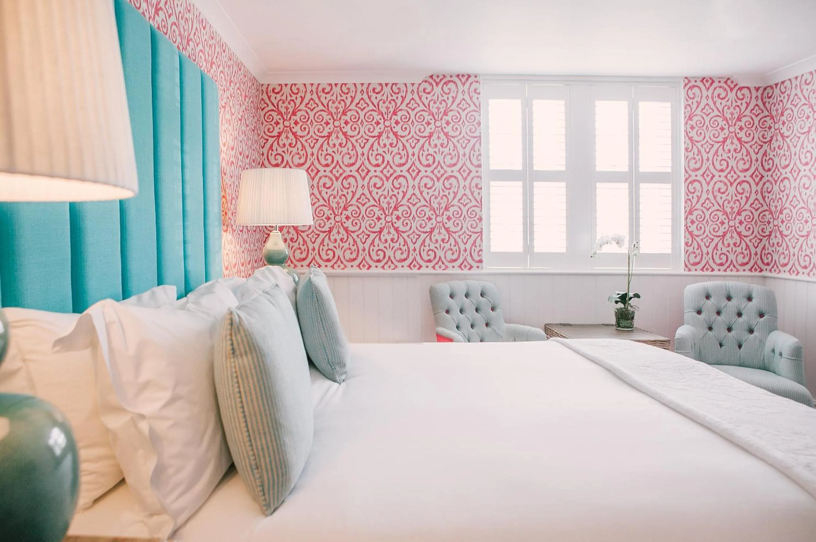 Bed in The Swan Hotel and Spa