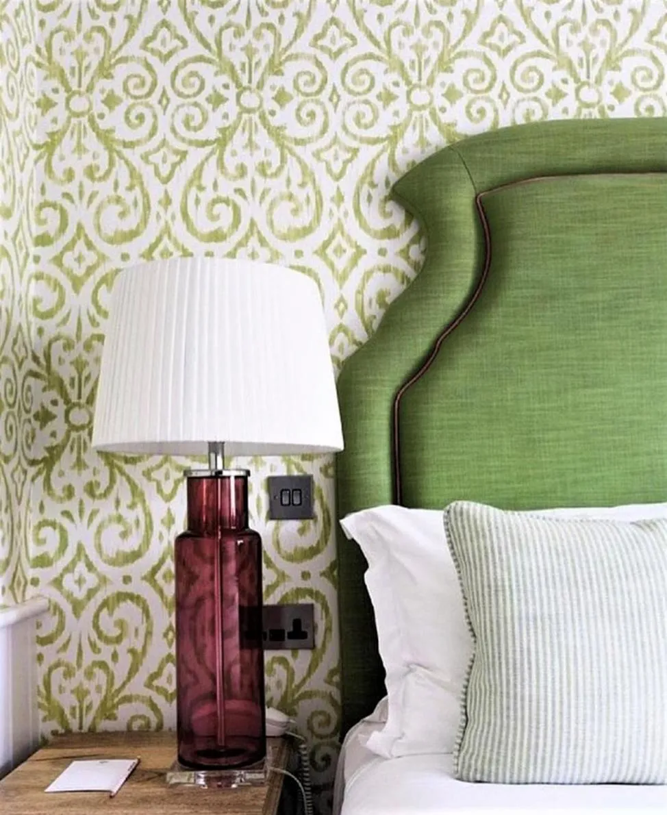 Bed in The Swan Hotel and Spa