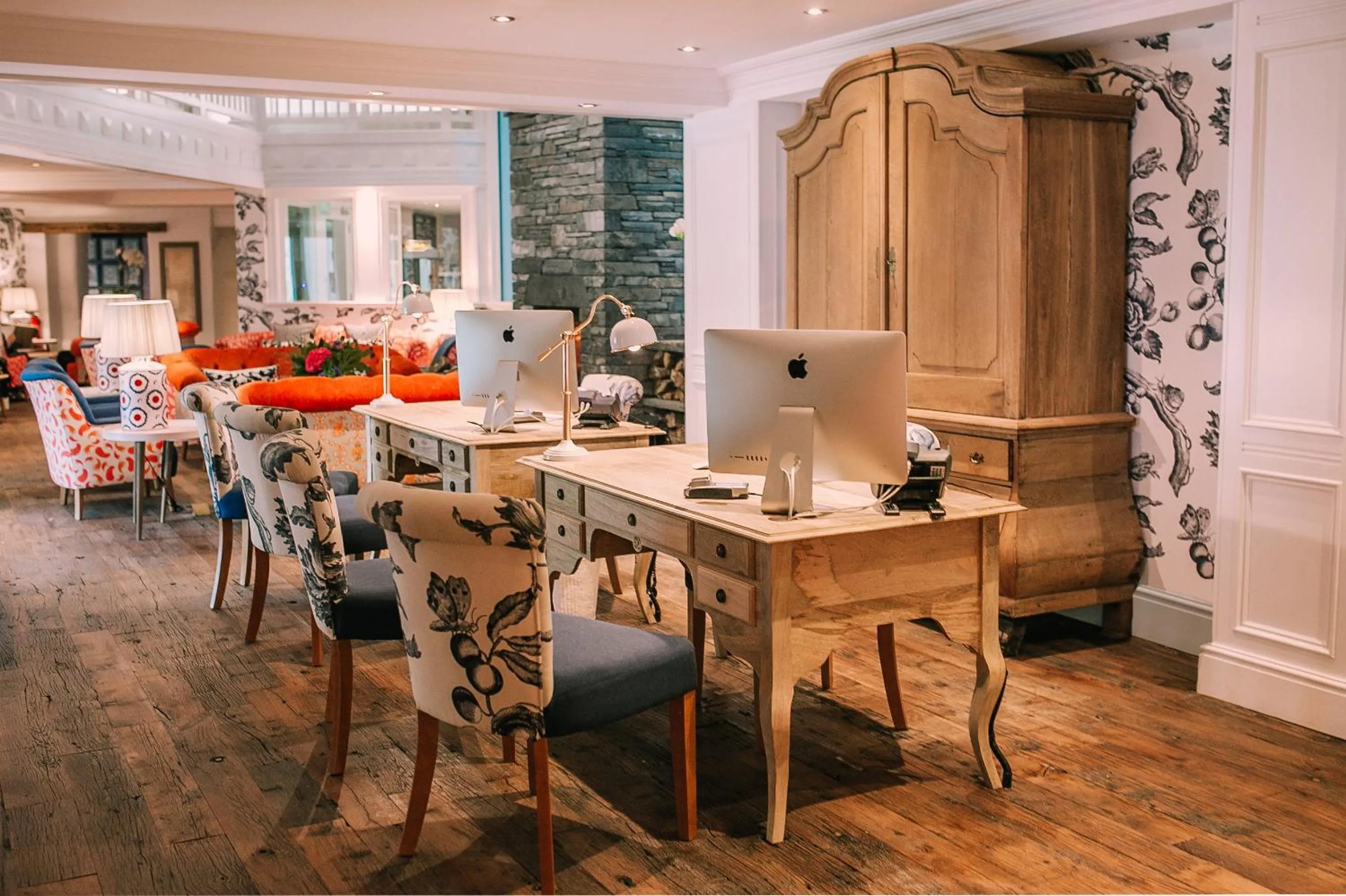 Business facilities in The Swan Hotel and Spa