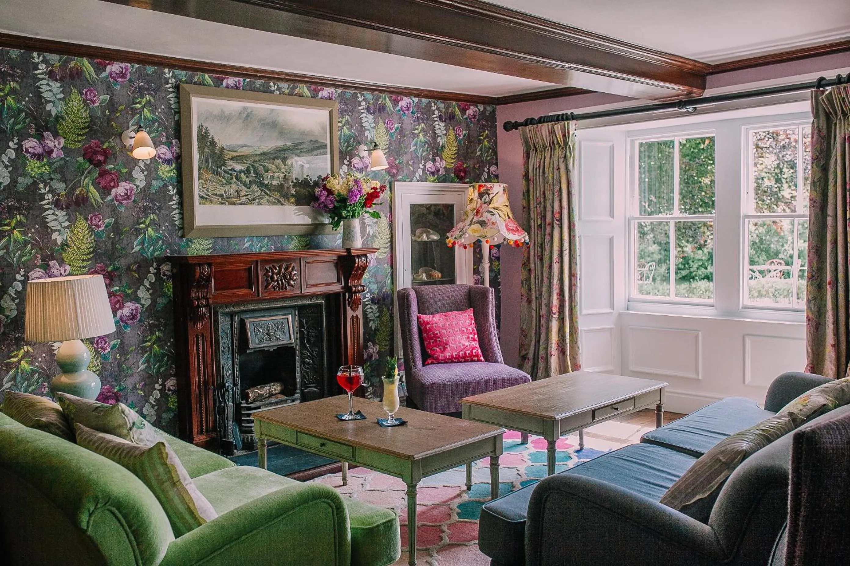 Lounge or bar in The Swan Hotel and Spa