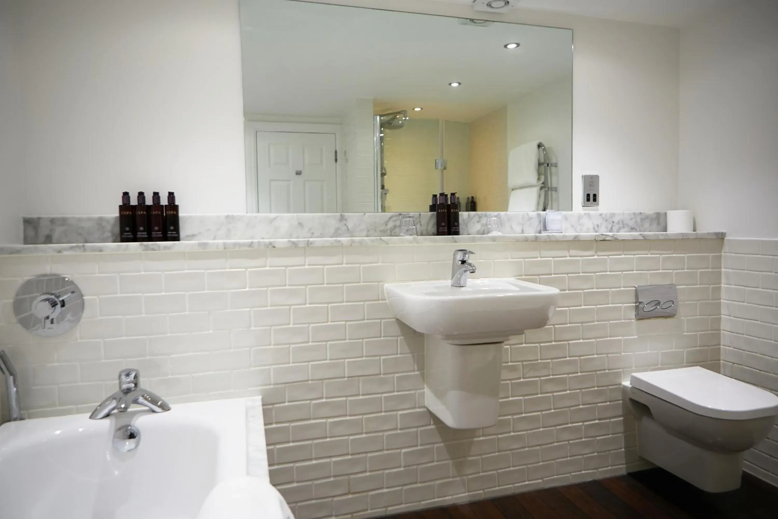 2 Bedroom Suite - Thermal Journey not included (not dog friendly) in The Swan Hotel and Spa 2 Bedroom Suite - Thermal Journey not included (not dog friendly) in The Swan Hotel and Spa