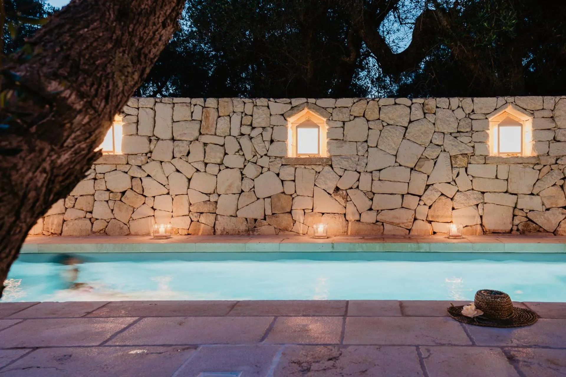 Night in Masseria Muntibianchi AgriResort Restaurant & SPA