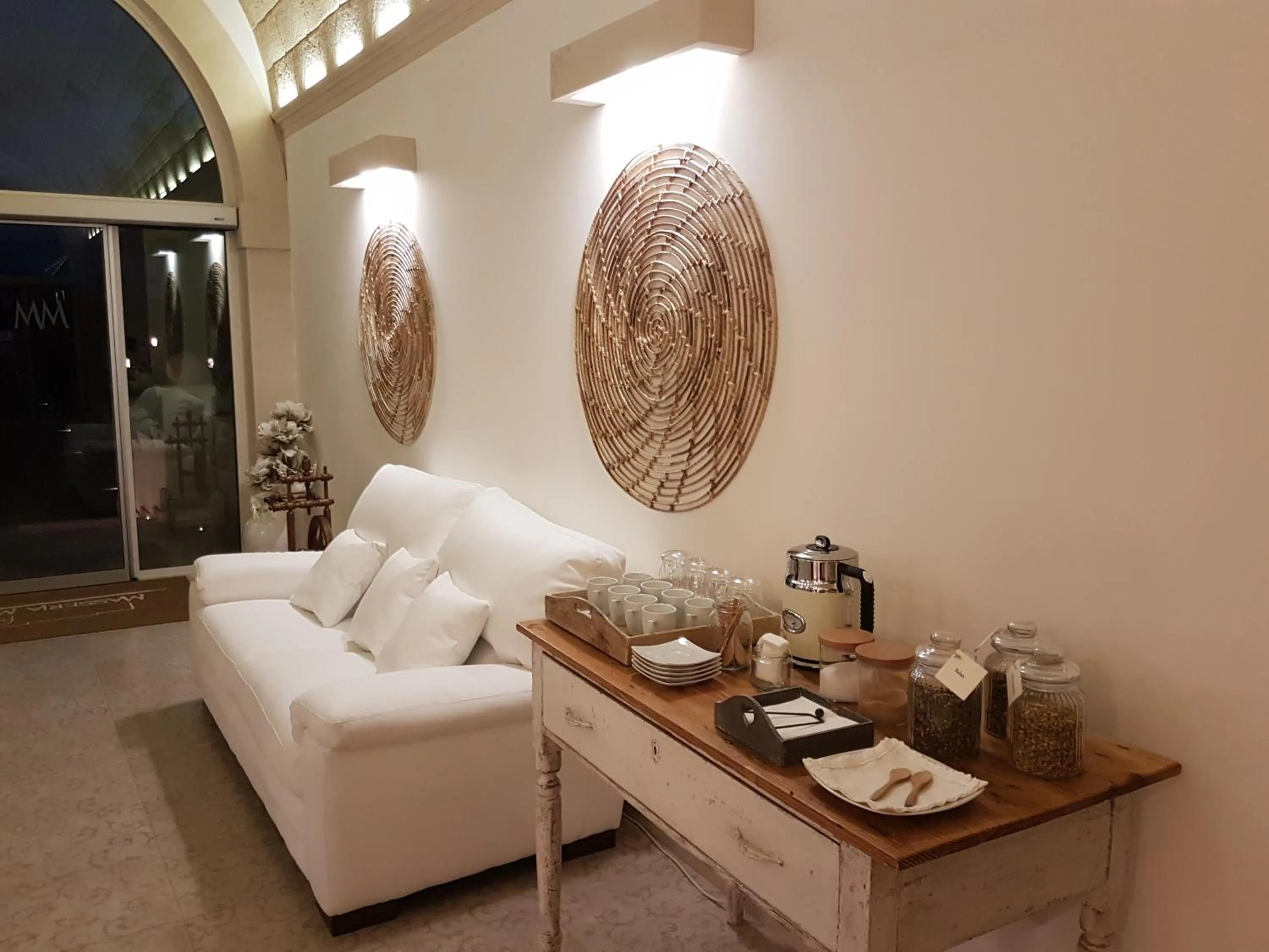 Coffee/tea facilities in Masseria Muntibianchi AgriResort Restaurant & SPA