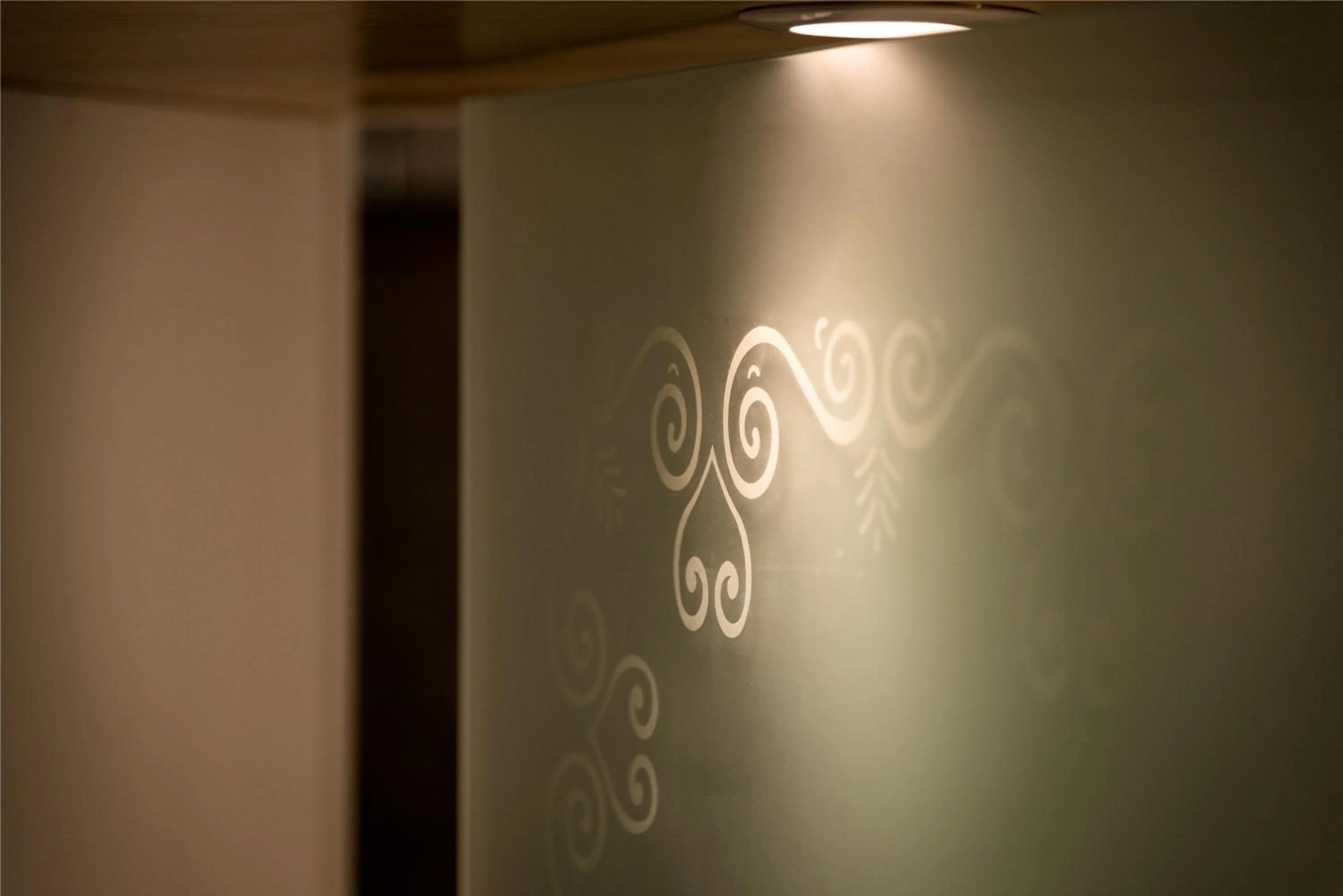 Decorative detail in Masseria Muntibianchi AgriResort Restaurant & SPA