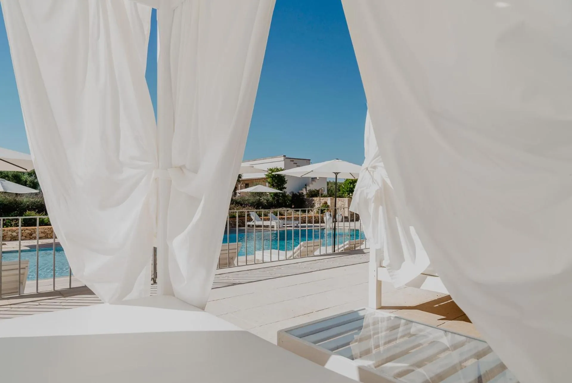 Day in Masseria Muntibianchi AgriResort Restaurant & SPA