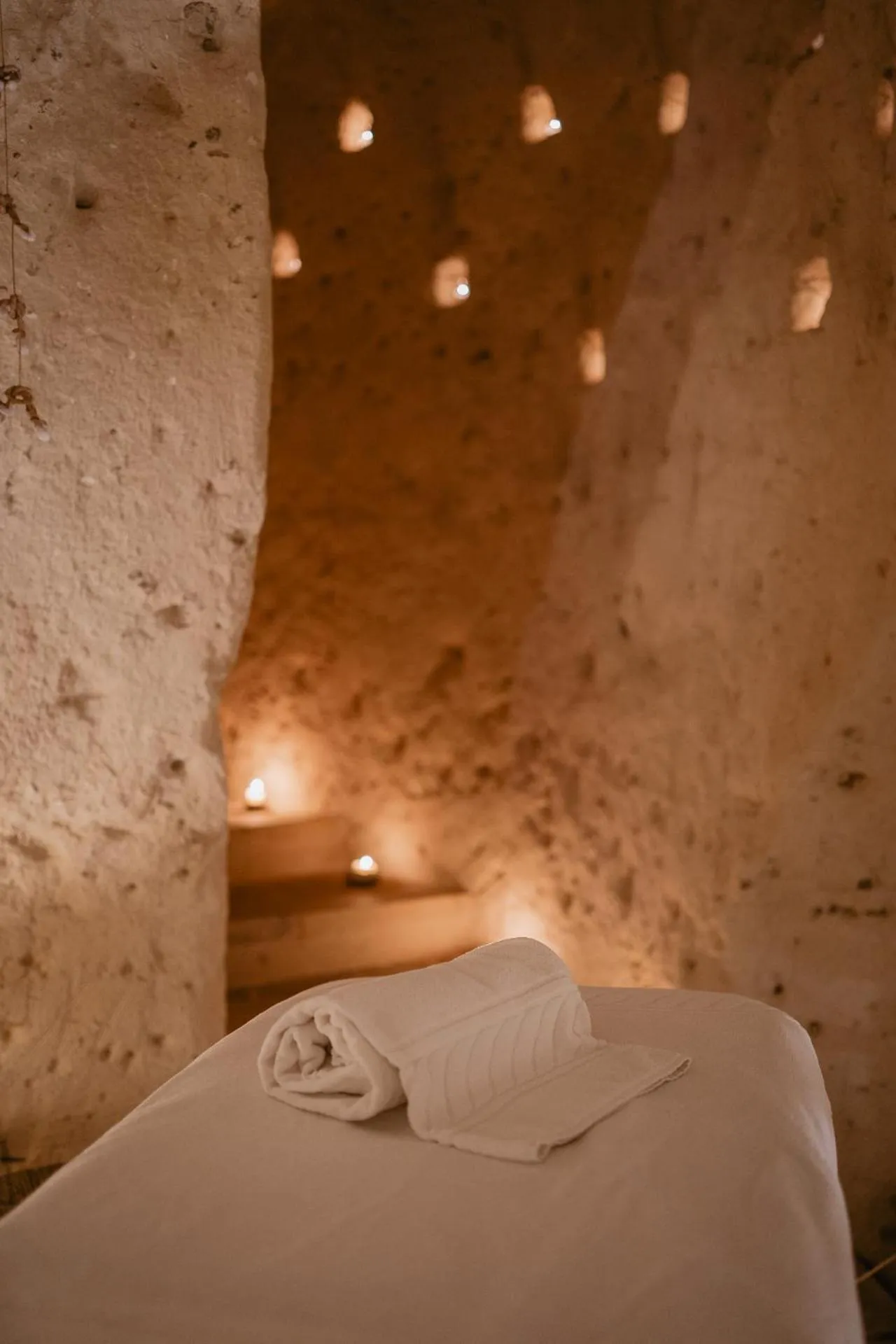 Massage, Bed in Masseria Muntibianchi AgriResort Restaurant & SPA
