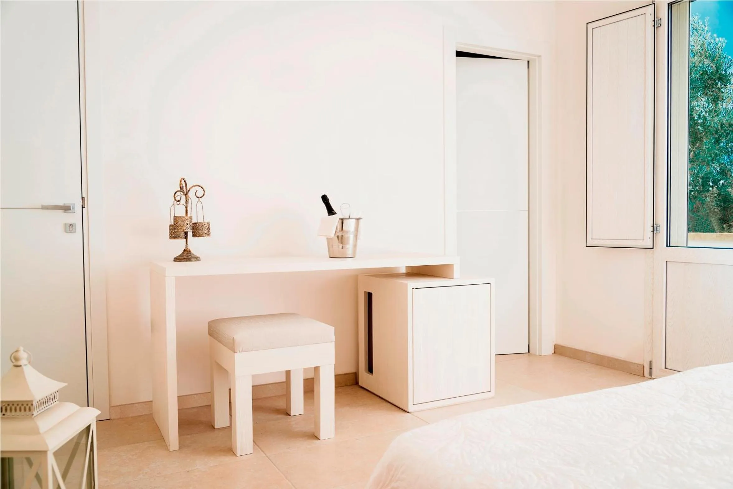 Photo of the whole room, Bed in Masseria Muntibianchi AgriResort Restaurant & SPA