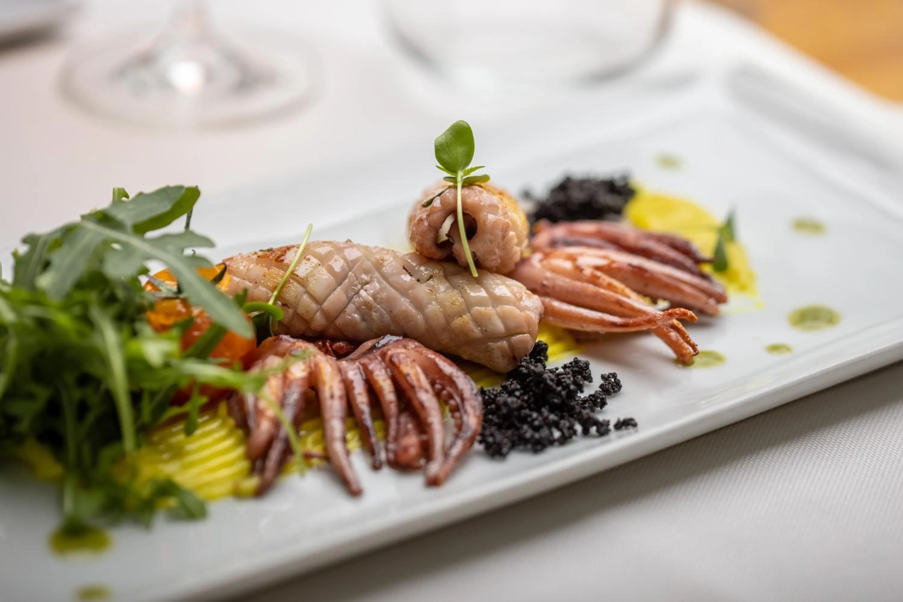 Restaurant/places to eat in Masseria Muntibianchi AgriResort Restaurant & SPA