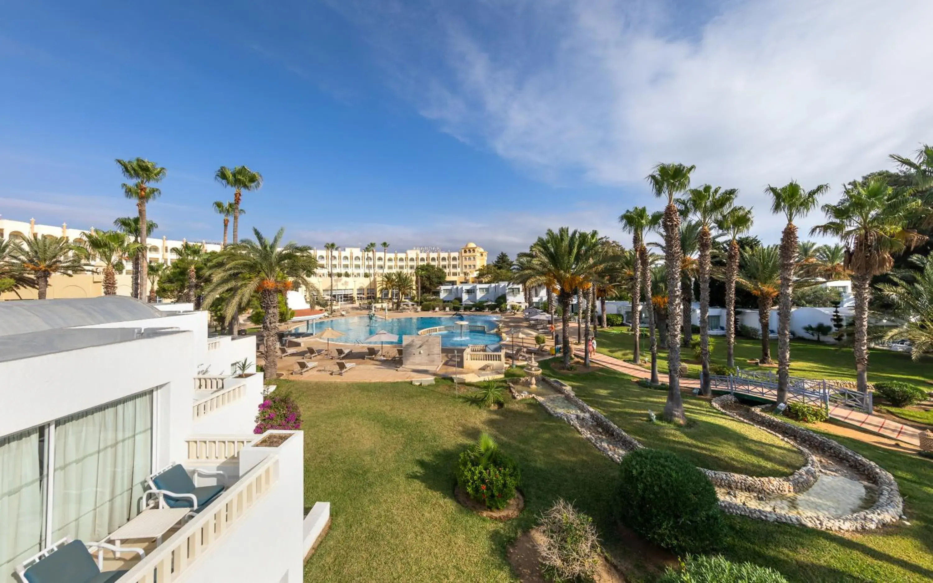 Superior Triple Room in Steigenberger Marhaba Thalasso Hammamet Superior Triple Room in Steigenberger Marhaba Thalasso Hammamet
