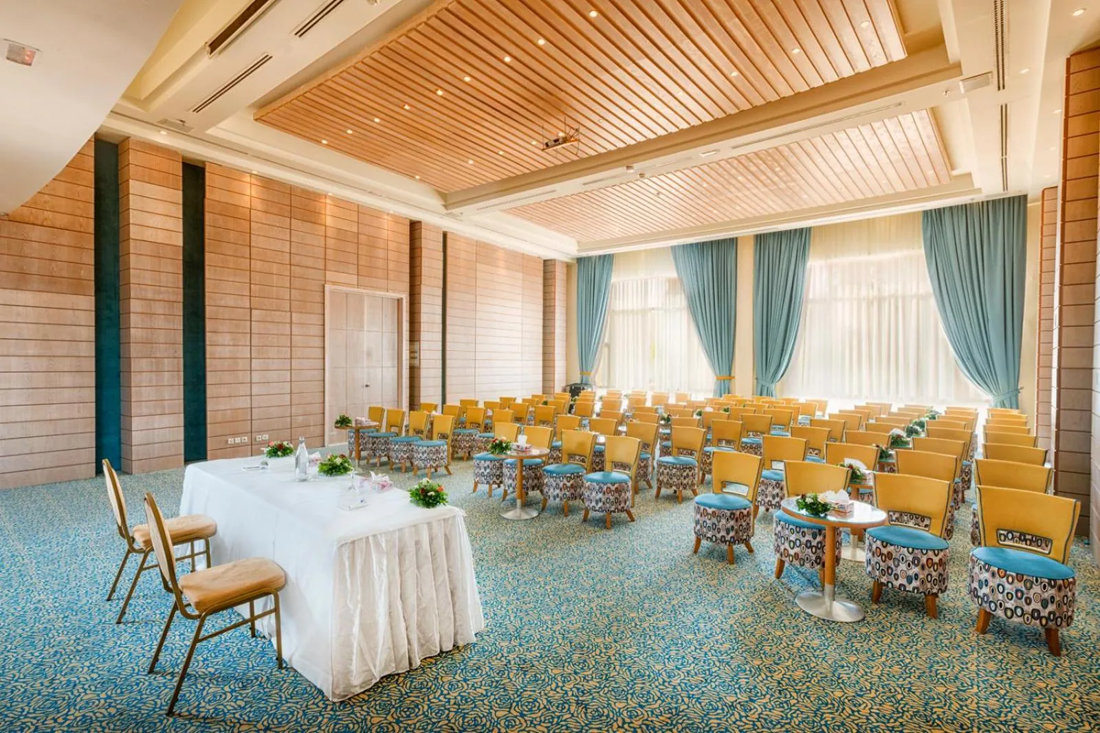 Business facilities in Steigenberger Marhaba Thalasso Hammamet