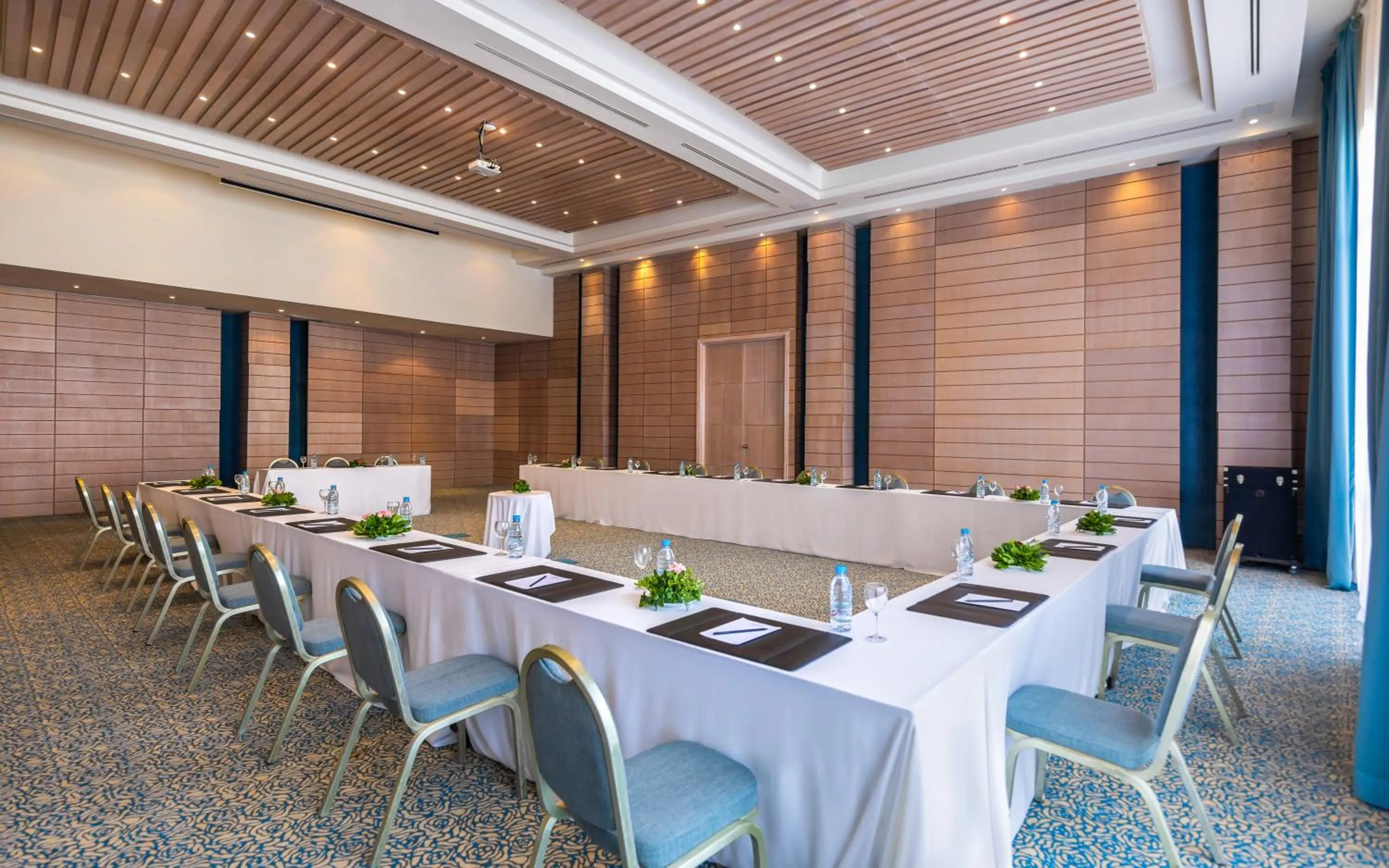 Meeting/conference room in Steigenberger Marhaba Thalasso Hammamet