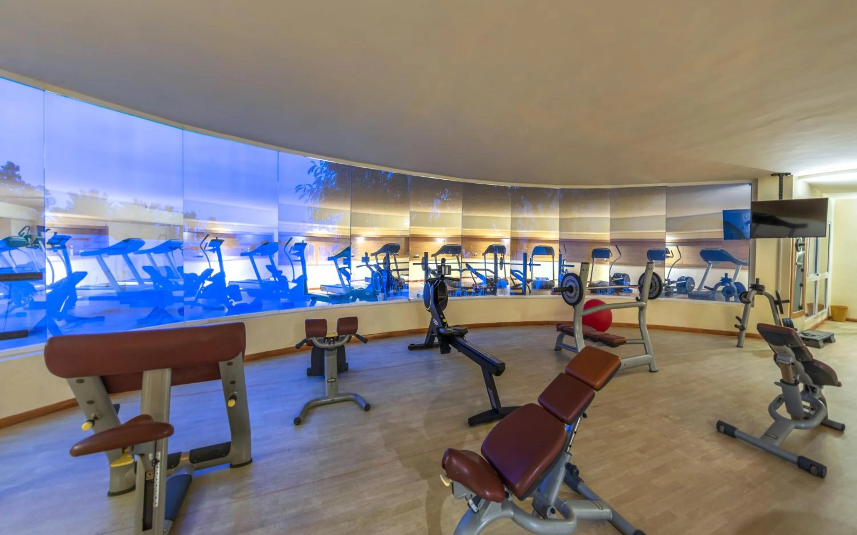 Sports in Steigenberger Marhaba Thalasso Hammamet