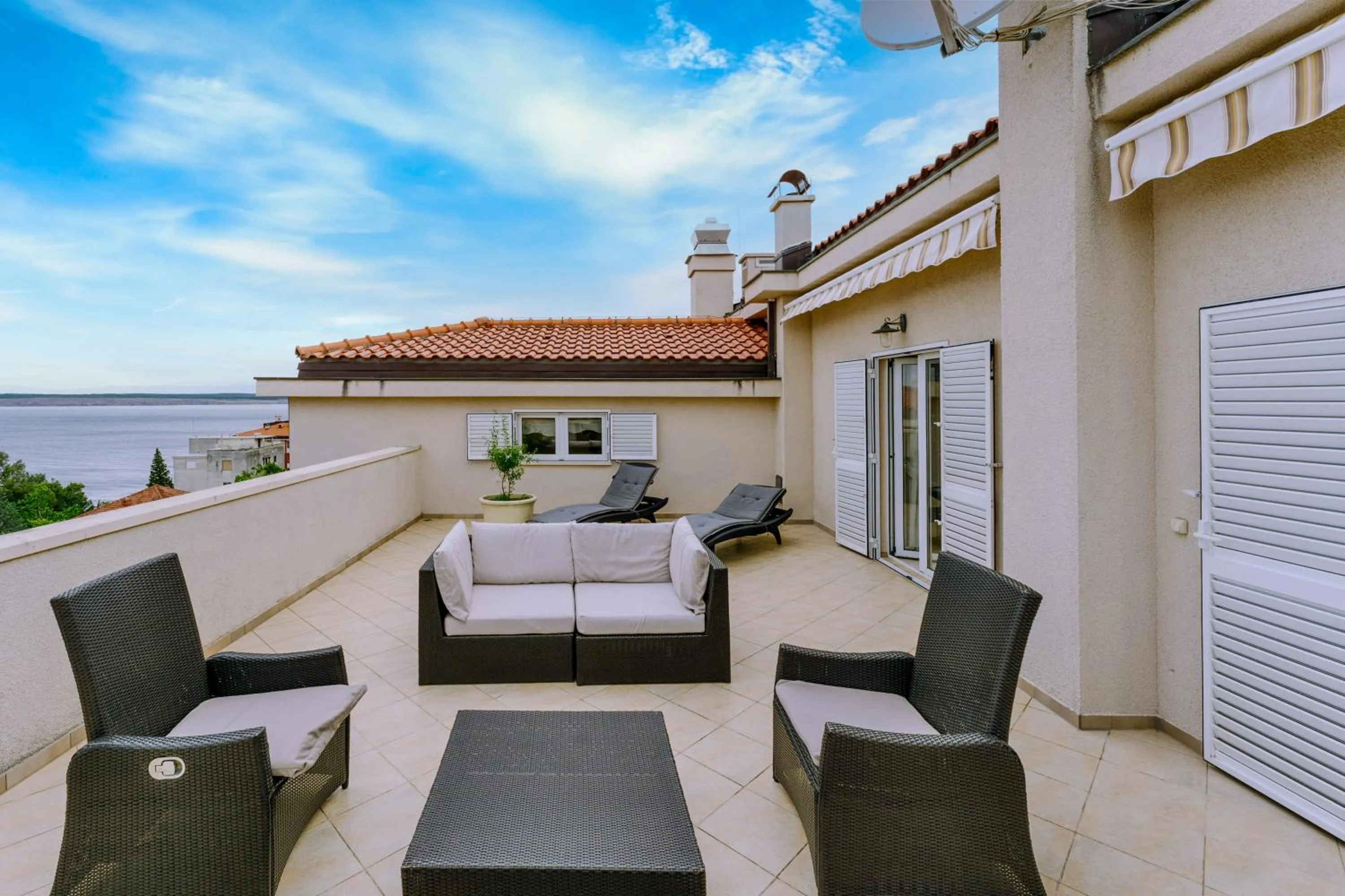 View (from property/room) in Hotel Abalone