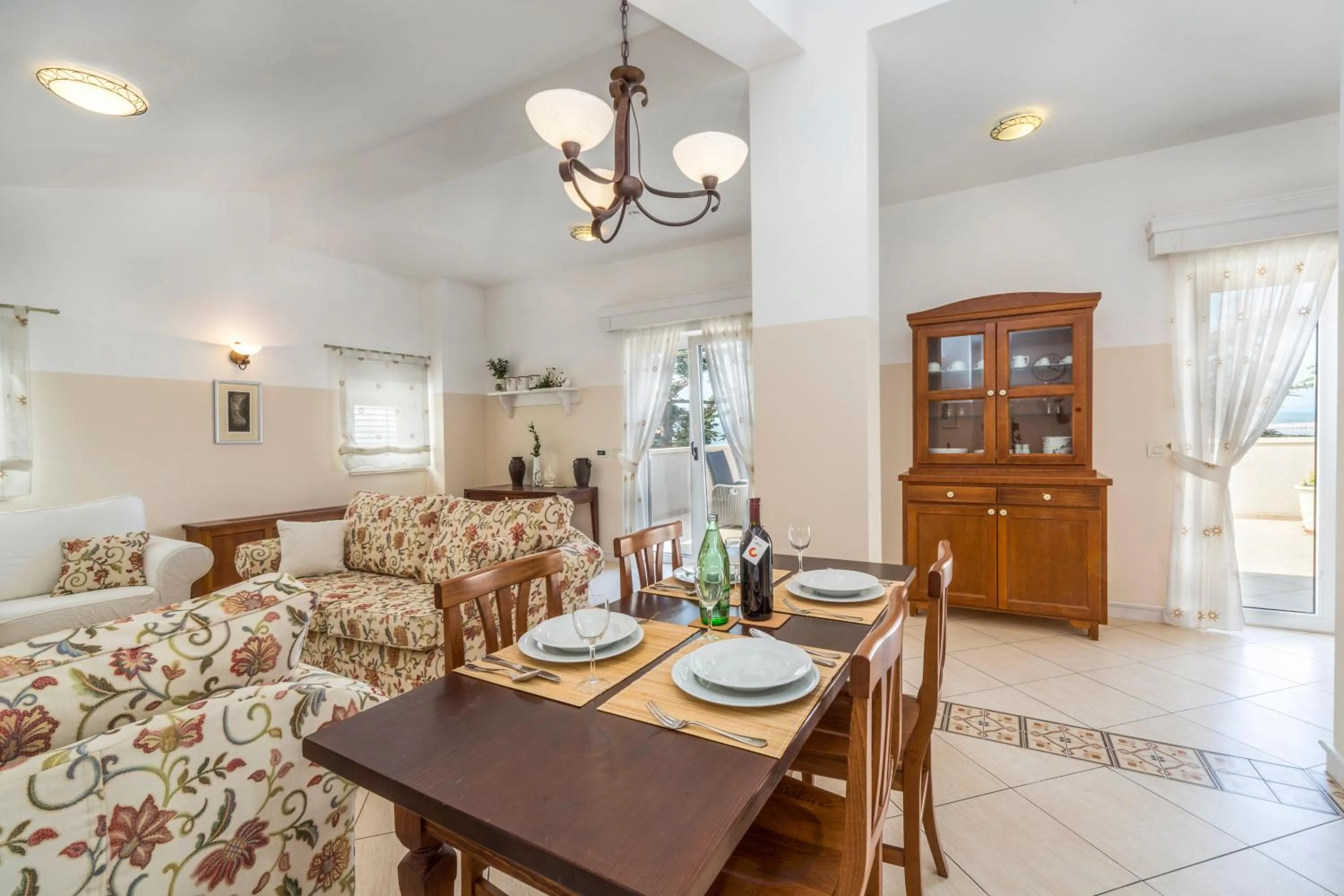 Kitchen or kitchenette in Hotel Abalone