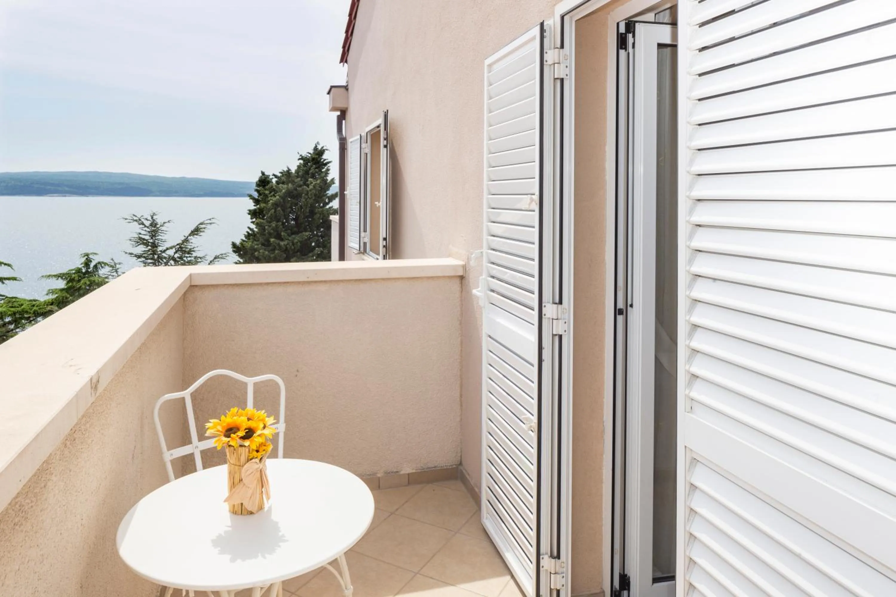 View (from property/room) in Hotel Abalone