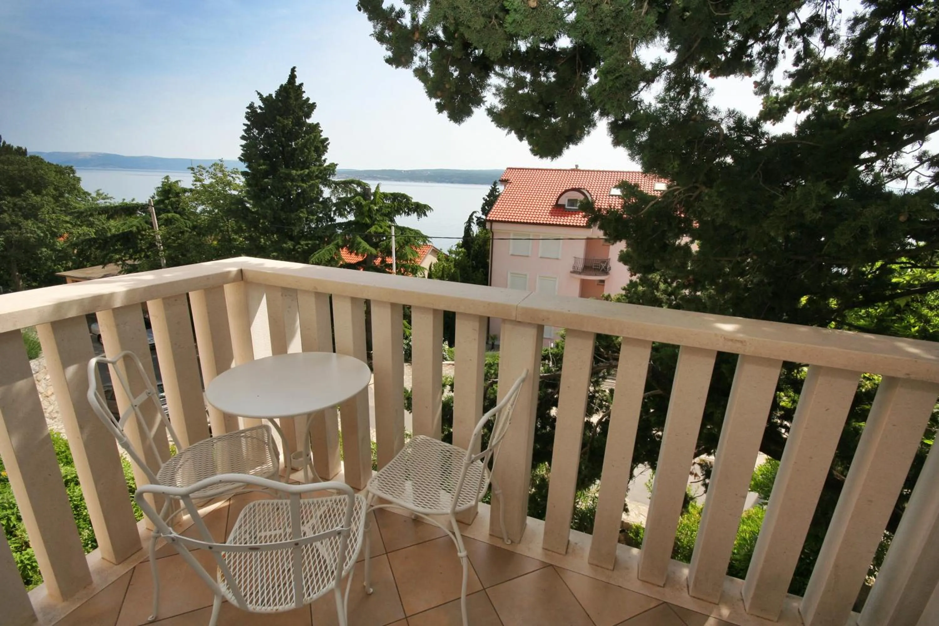 View (from property/room) in Hotel Abalone