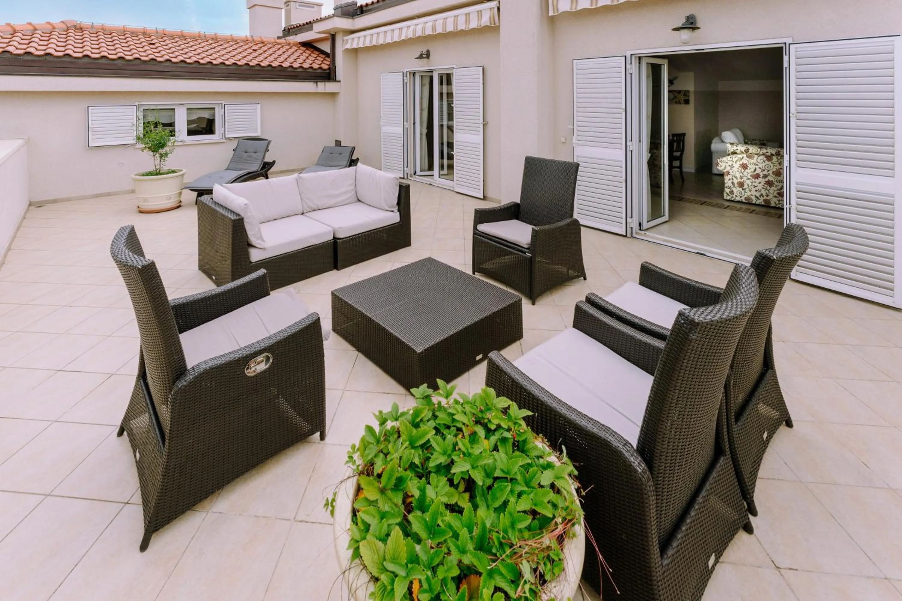 View (from property/room) in Hotel Abalone