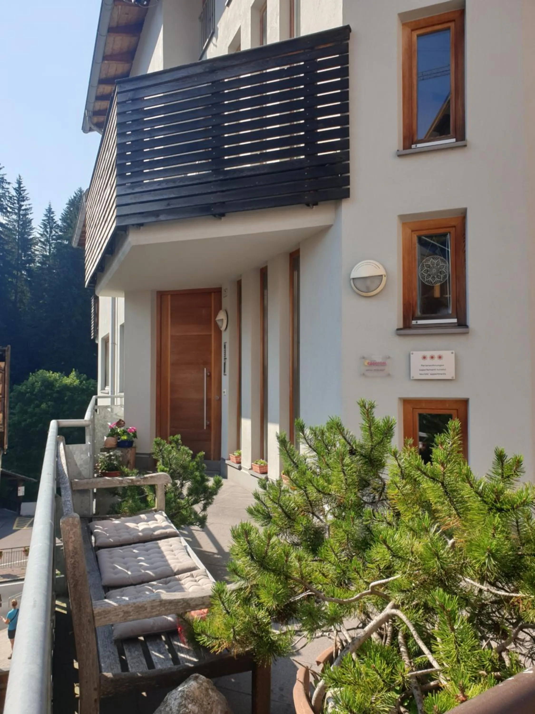 Apartments Haus Martin