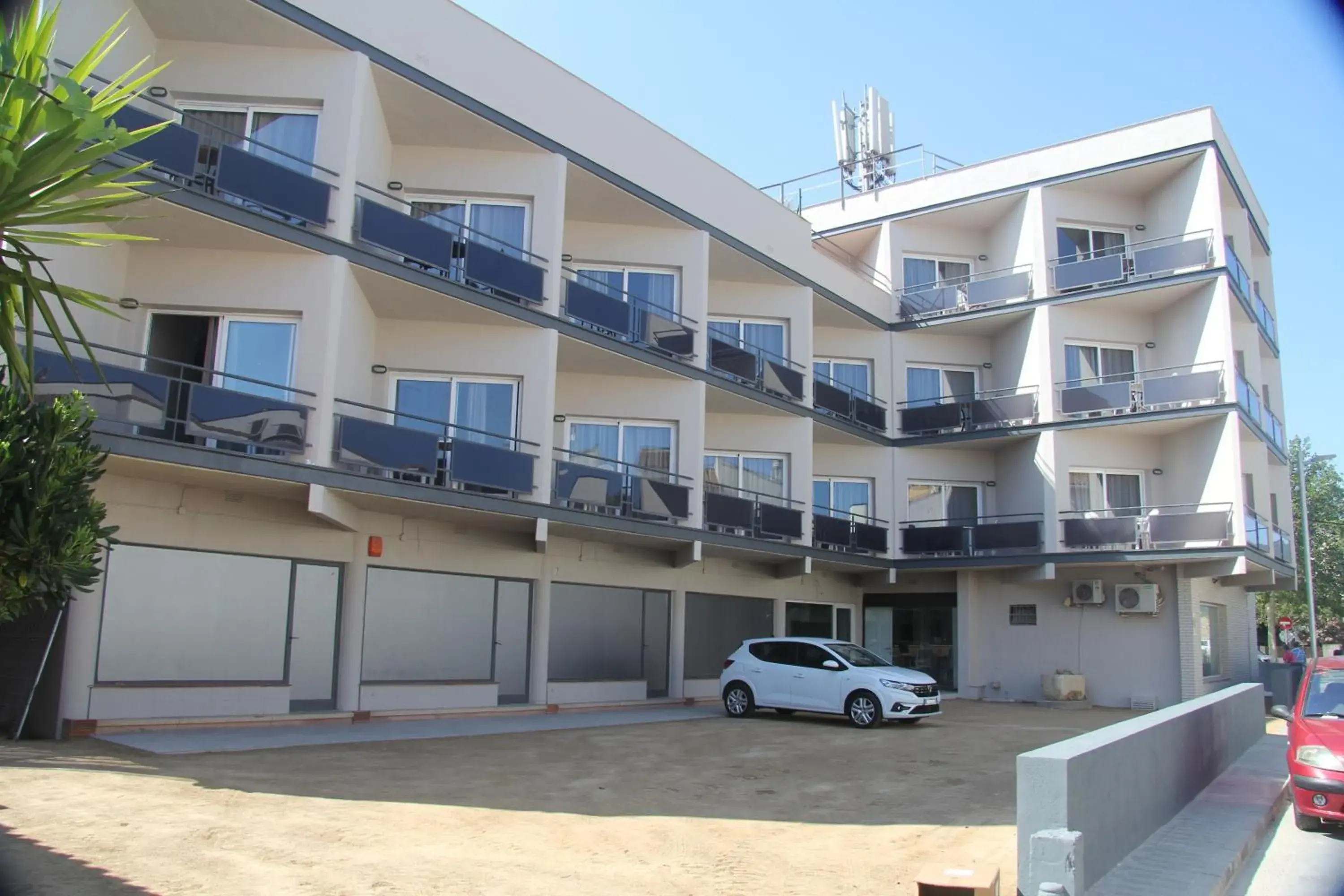 Aparthotel Els Molins Aparthotel Els Molins